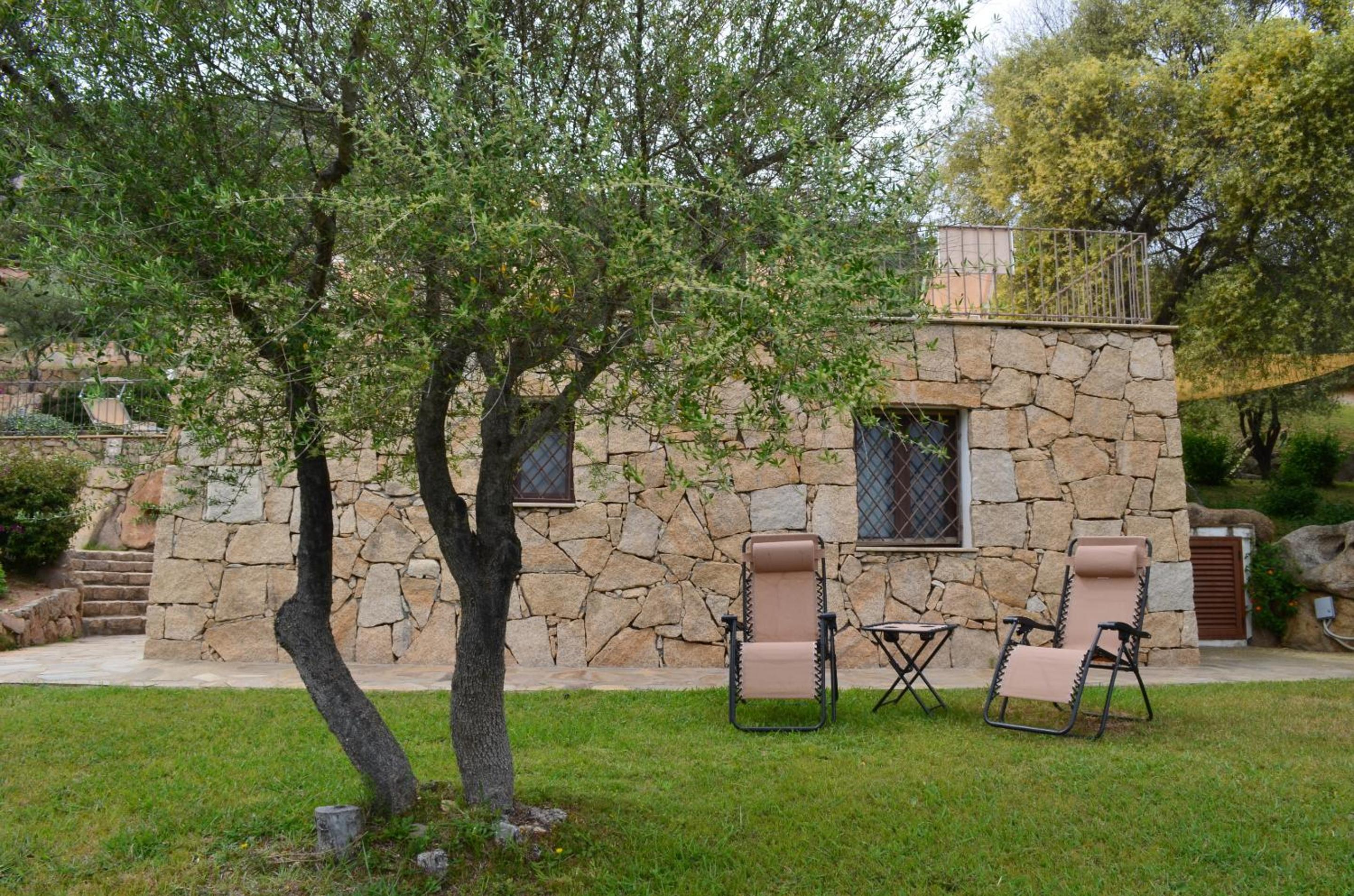 Double Room with Private Garden