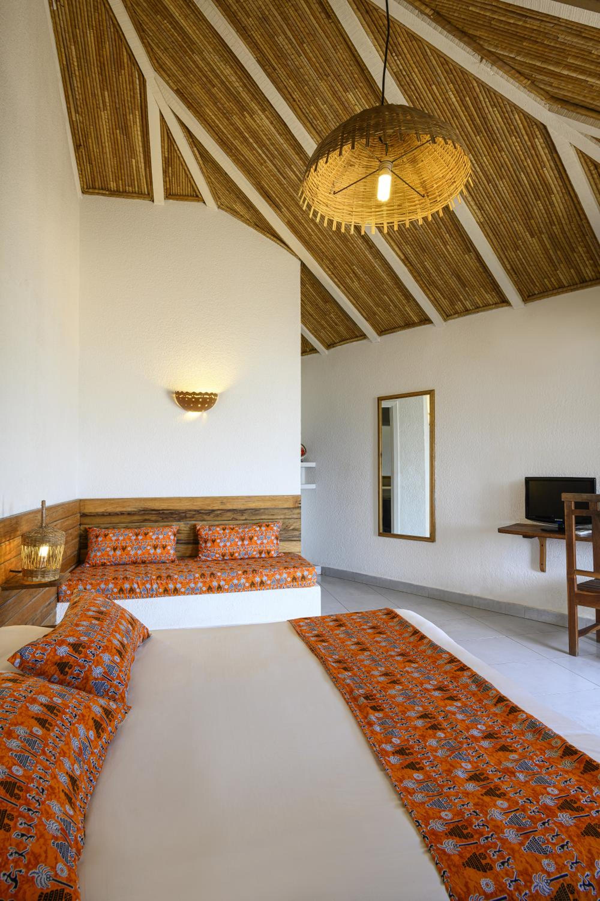 Club Room Saly with Sea View photo 1