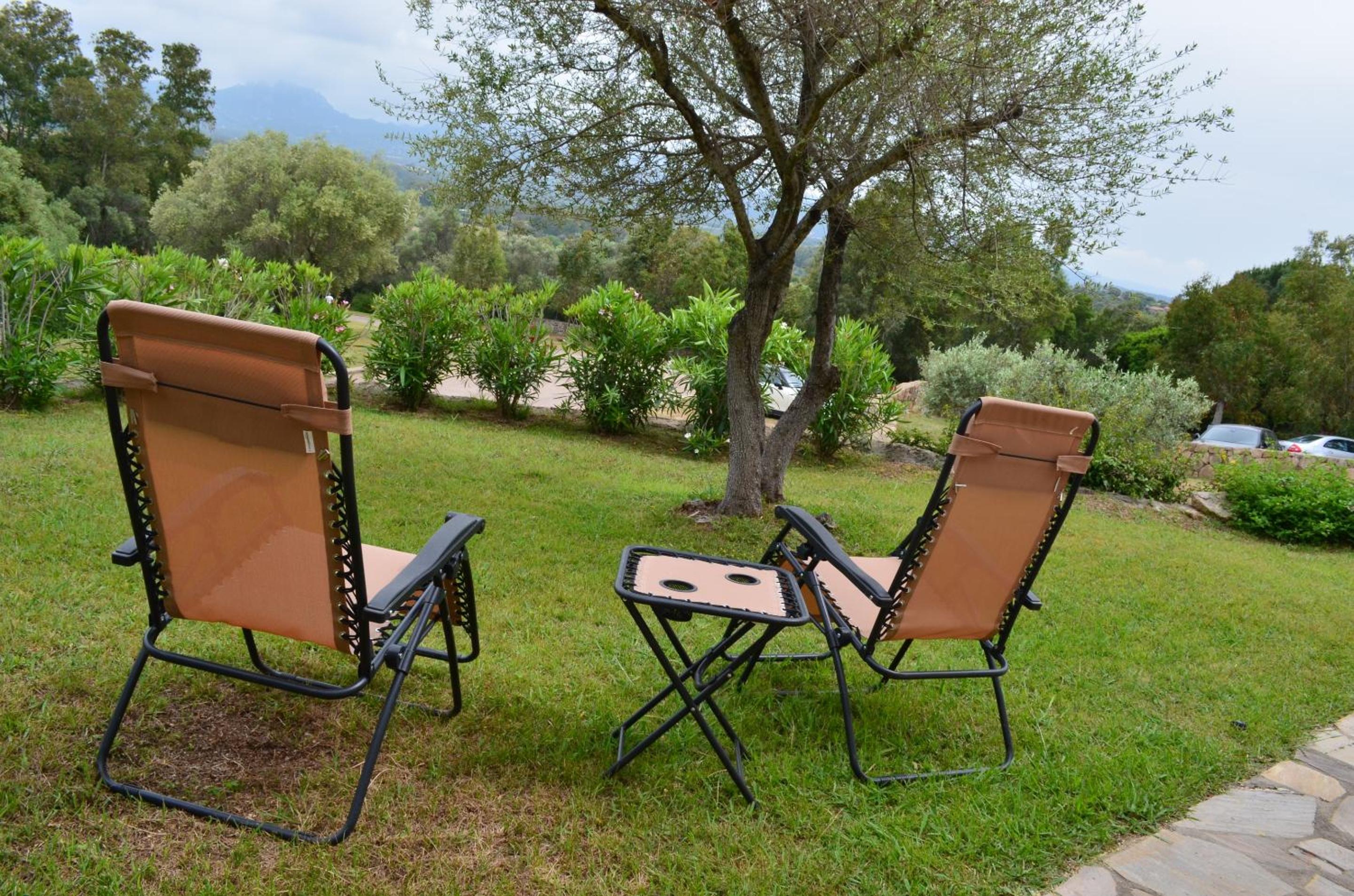 Double Room with Private Garden