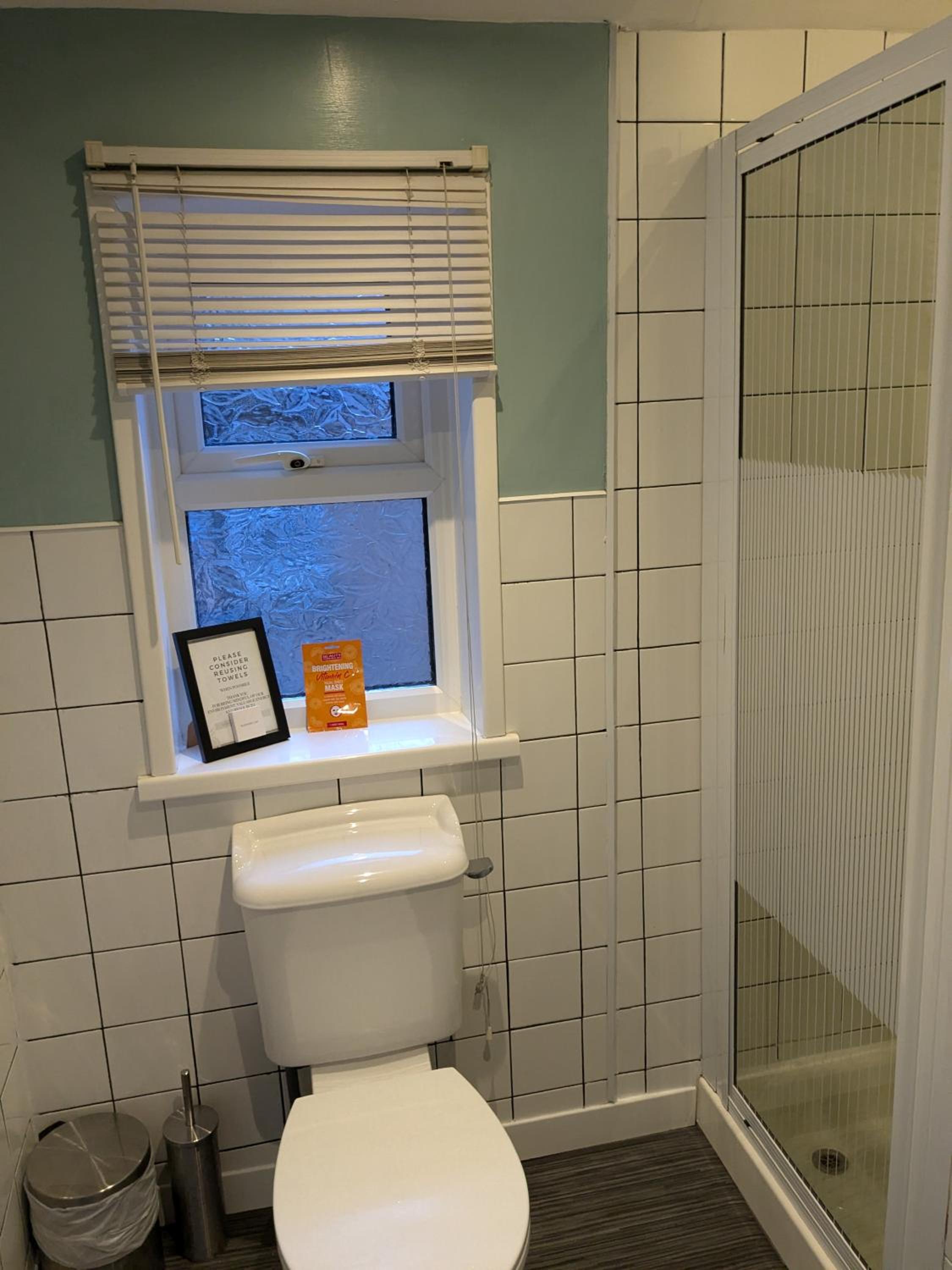 Single Room with Bathroom