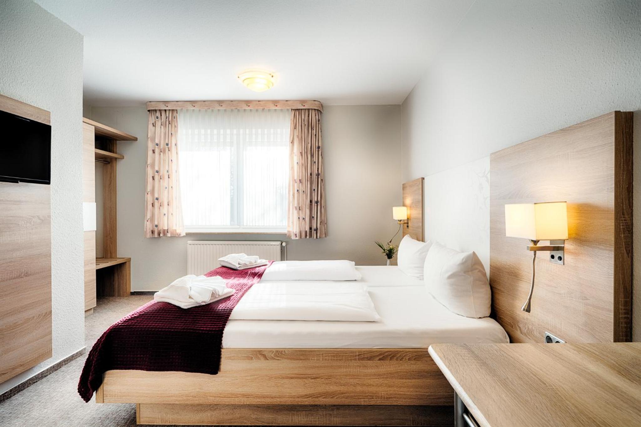 Double Room with Private Bathroom