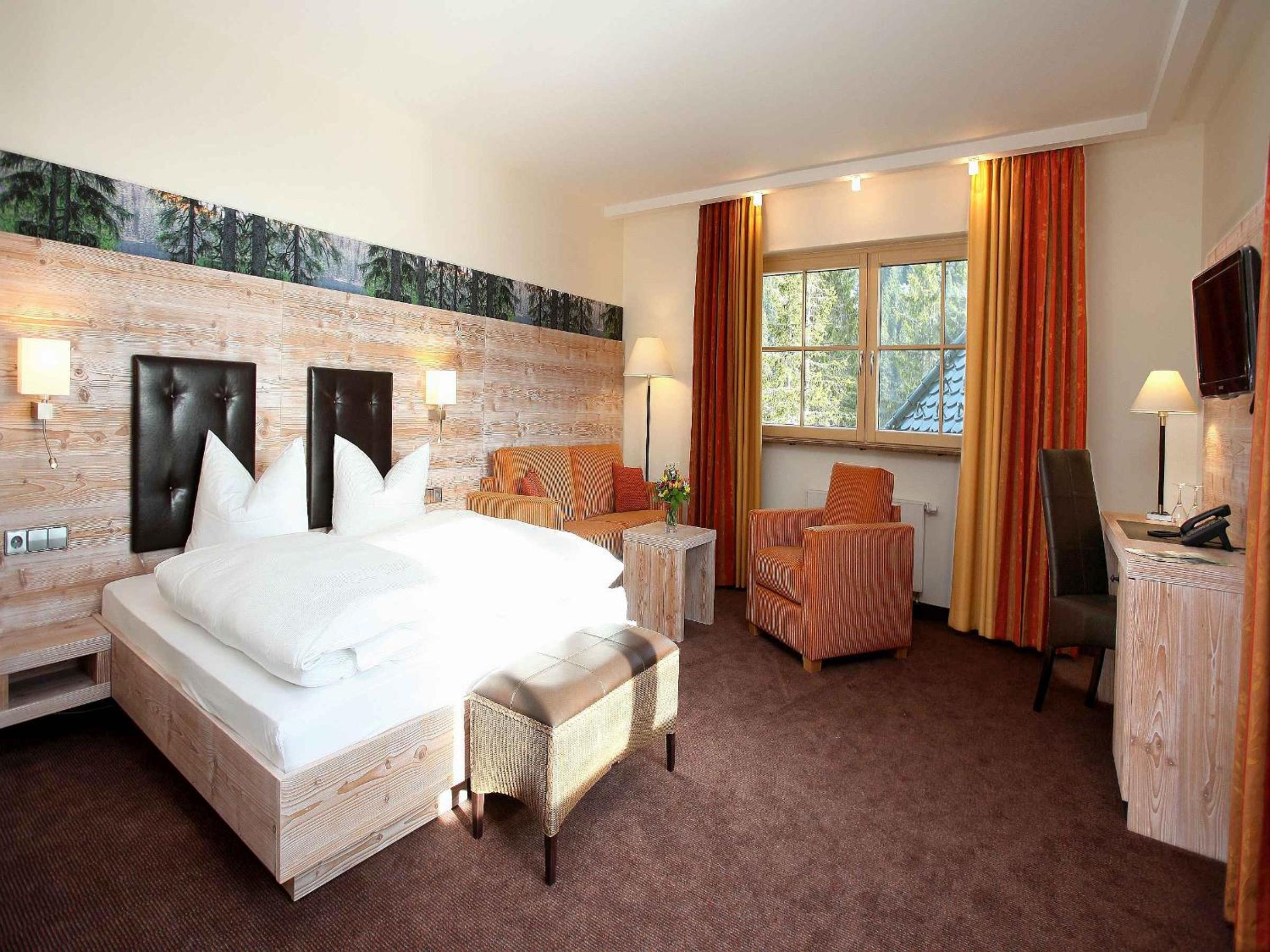 Double Room with Balcony