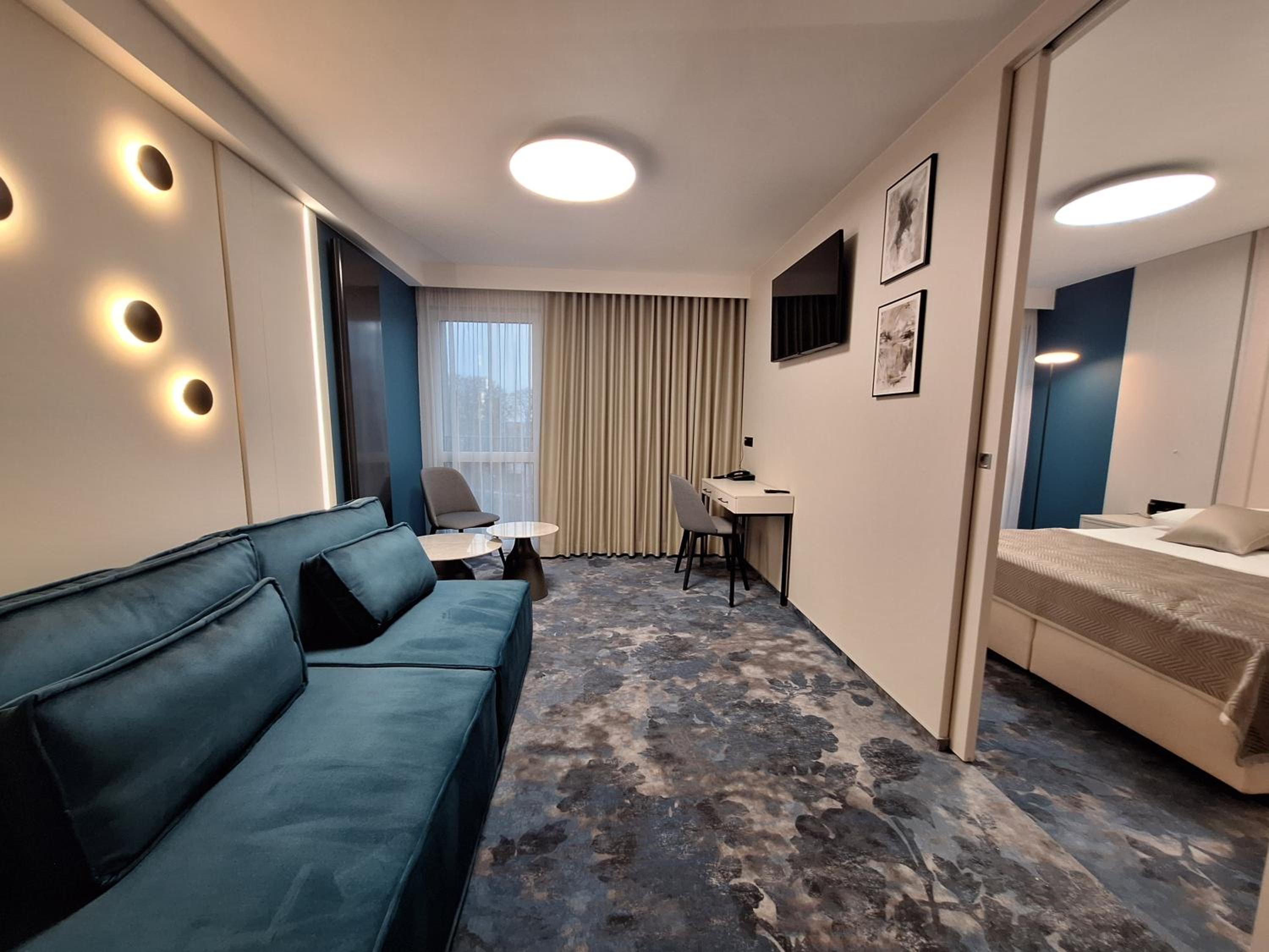 Deluxe Apartment - Photo 3