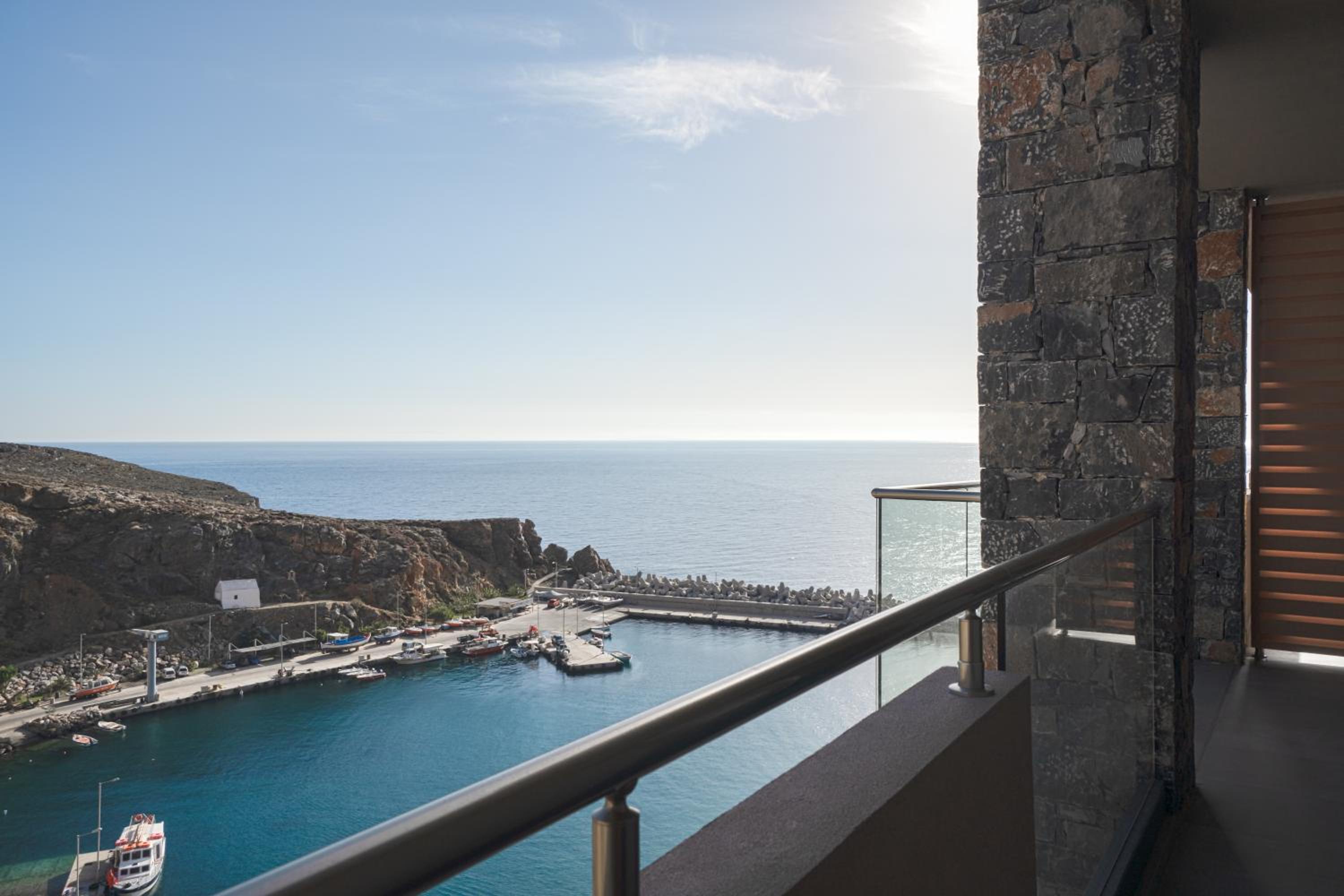 Double Room with Port View