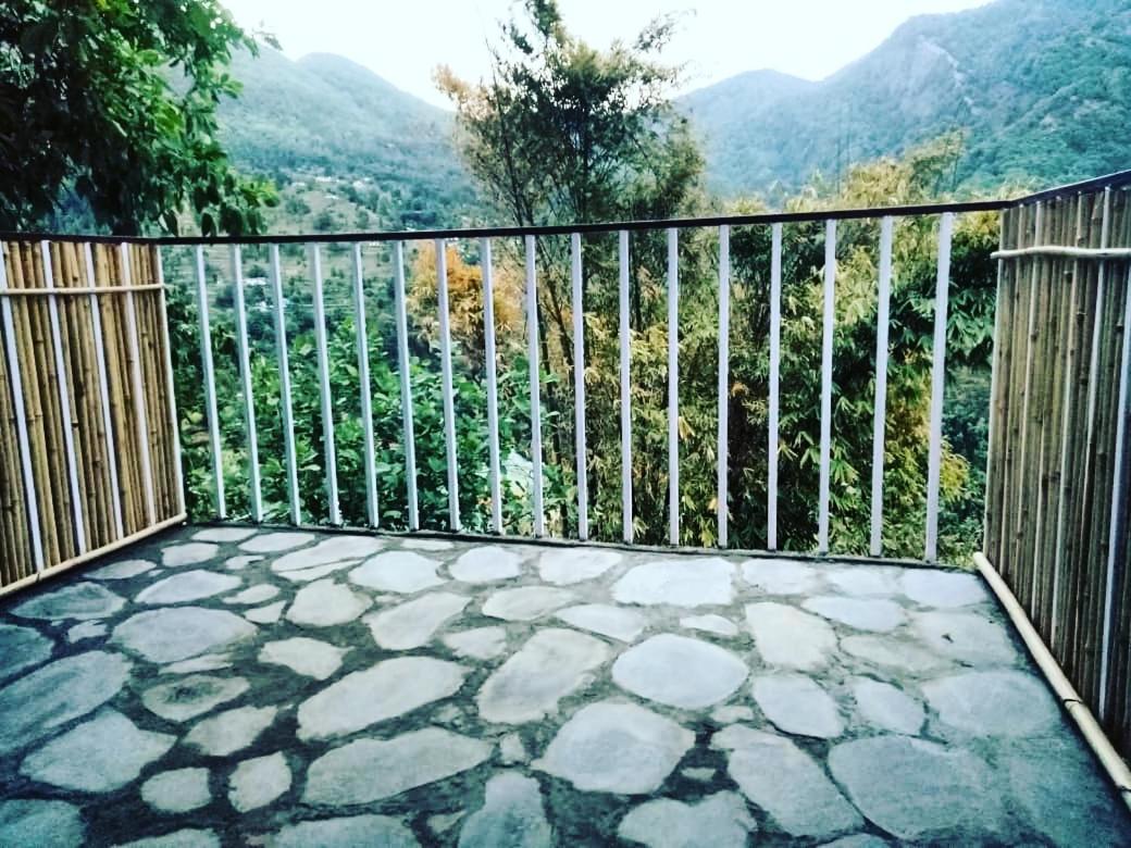 Twin Room with Balcony
