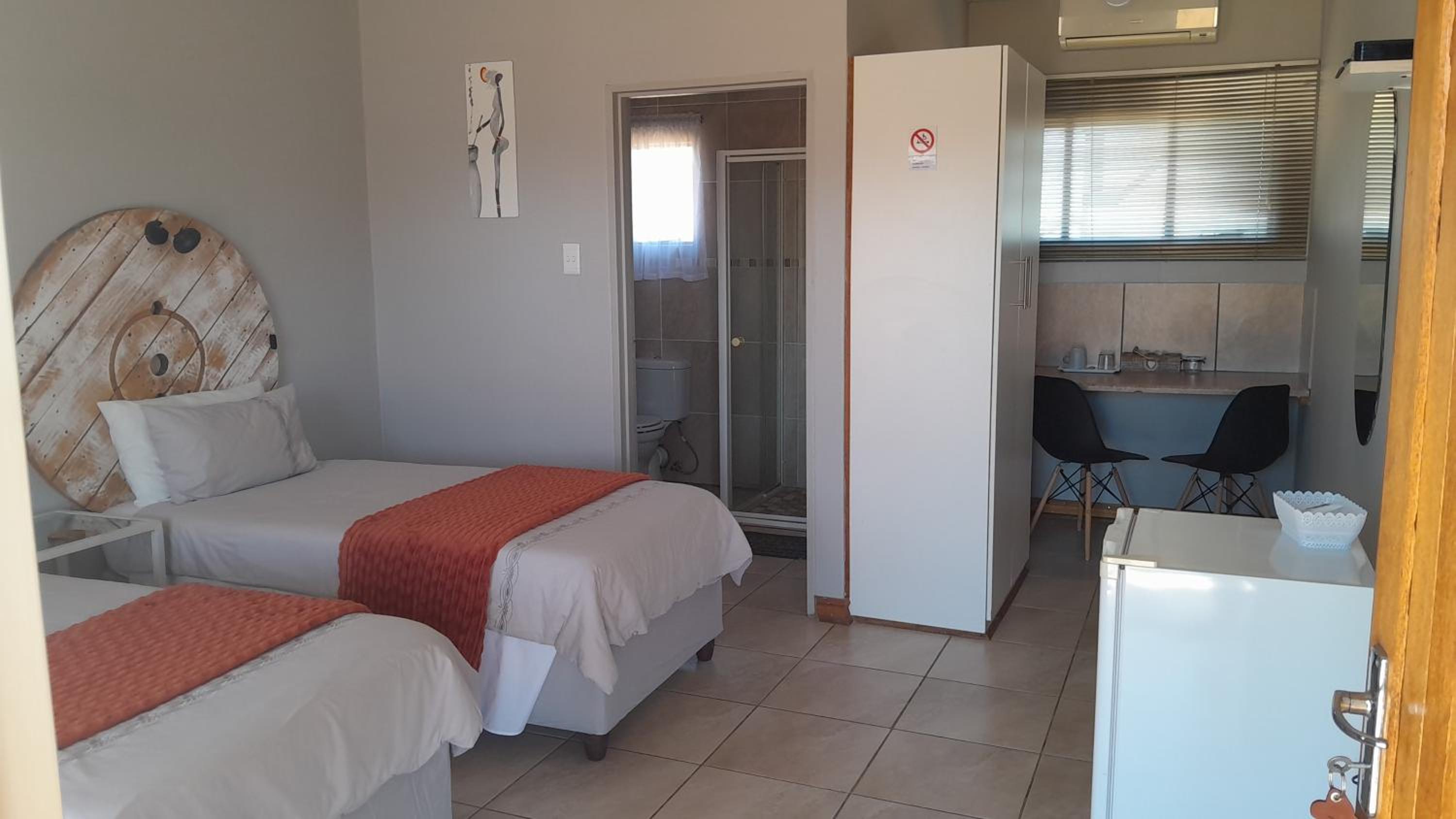Twin Room photo 2