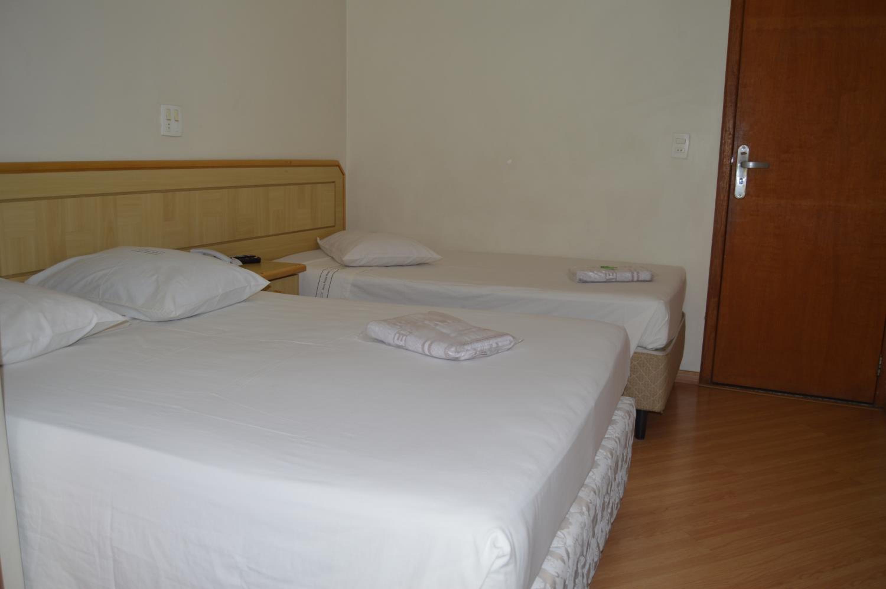 Standard Triple Room with Fan(1 Double bed +1 Twin bed)