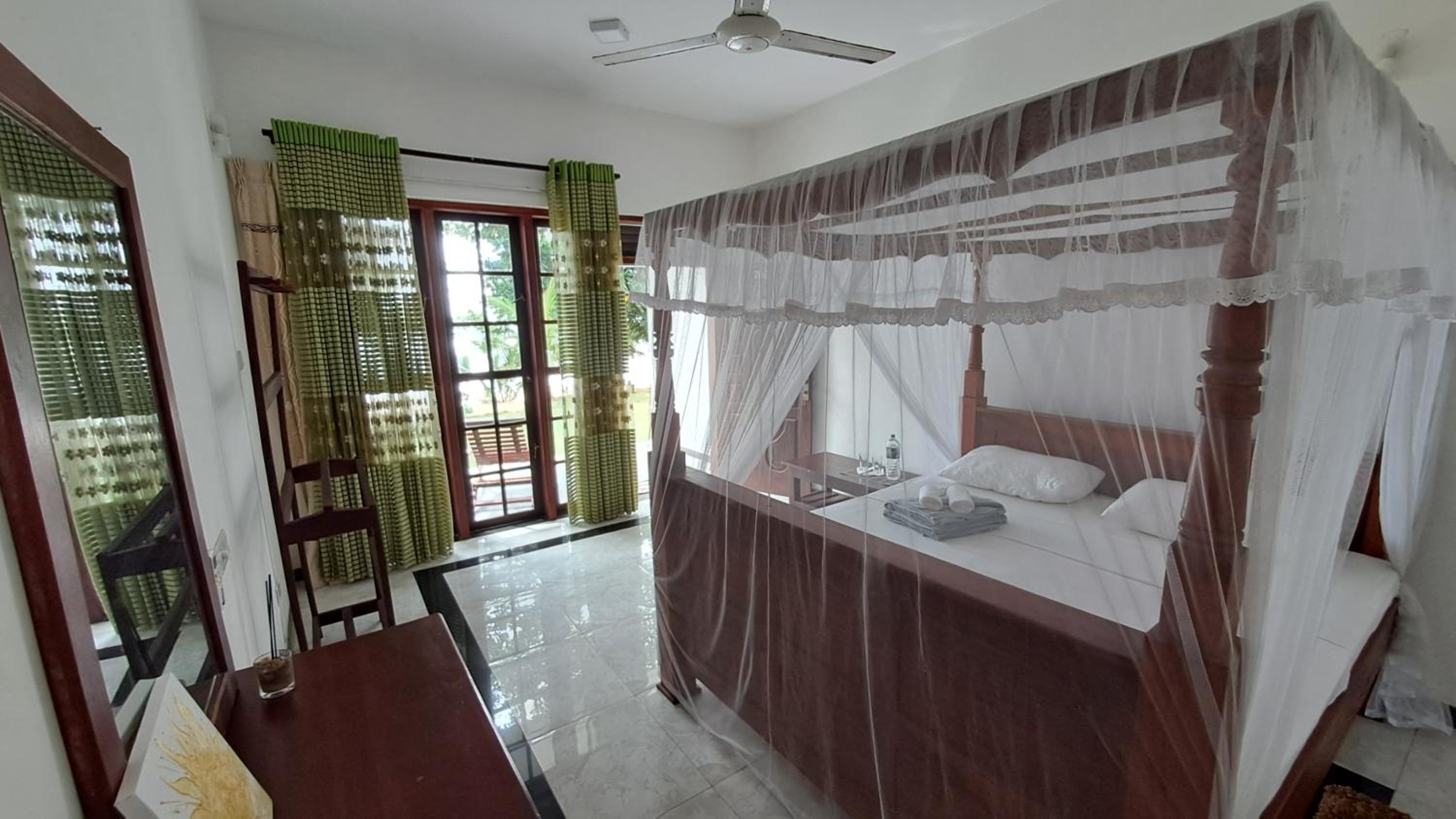 Deluxe Double Room with Sea View photo 1