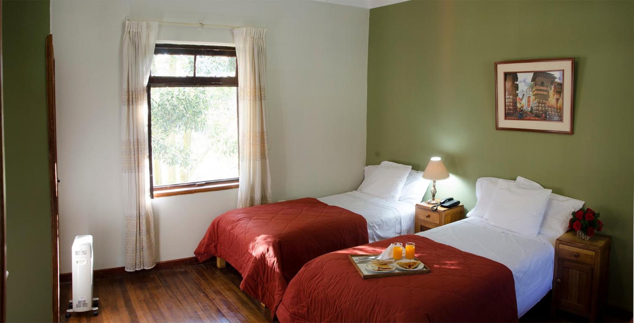 Twin Room photo 1