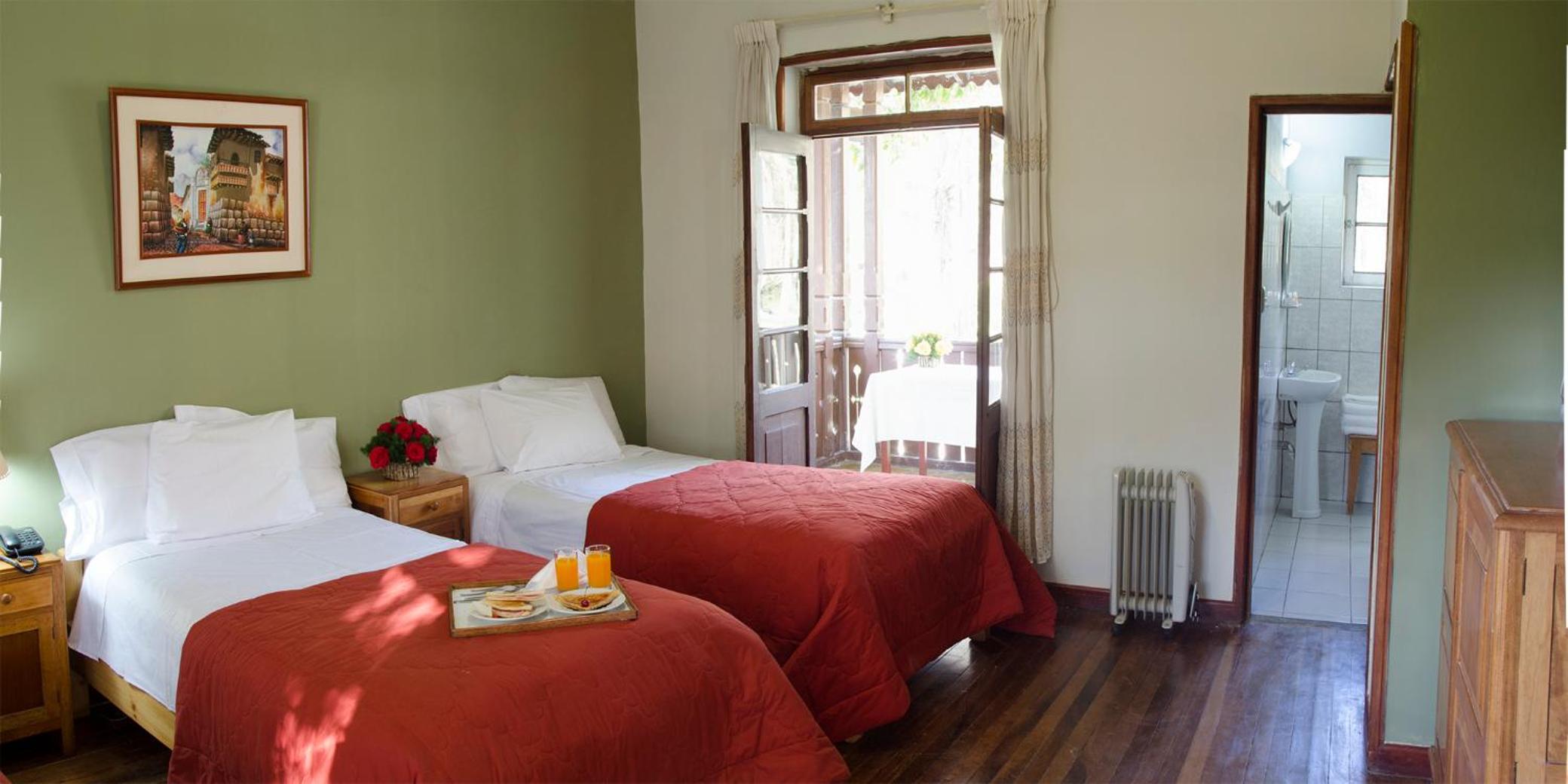 Twin Room photo 1