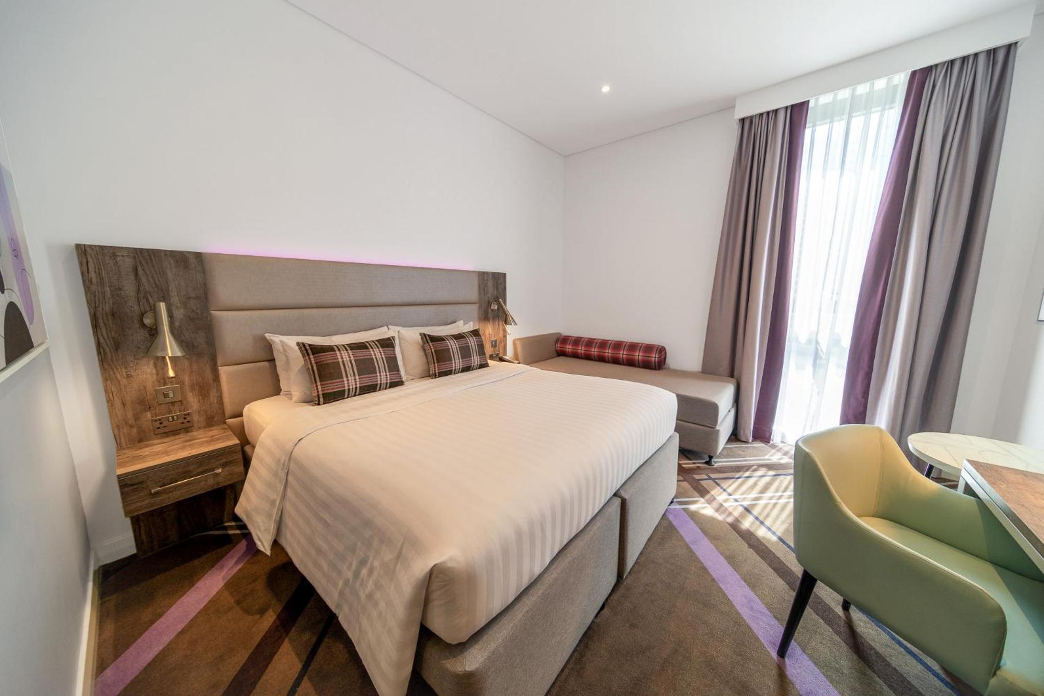 Premier Inn Dubai Barsha Heights — photo 59