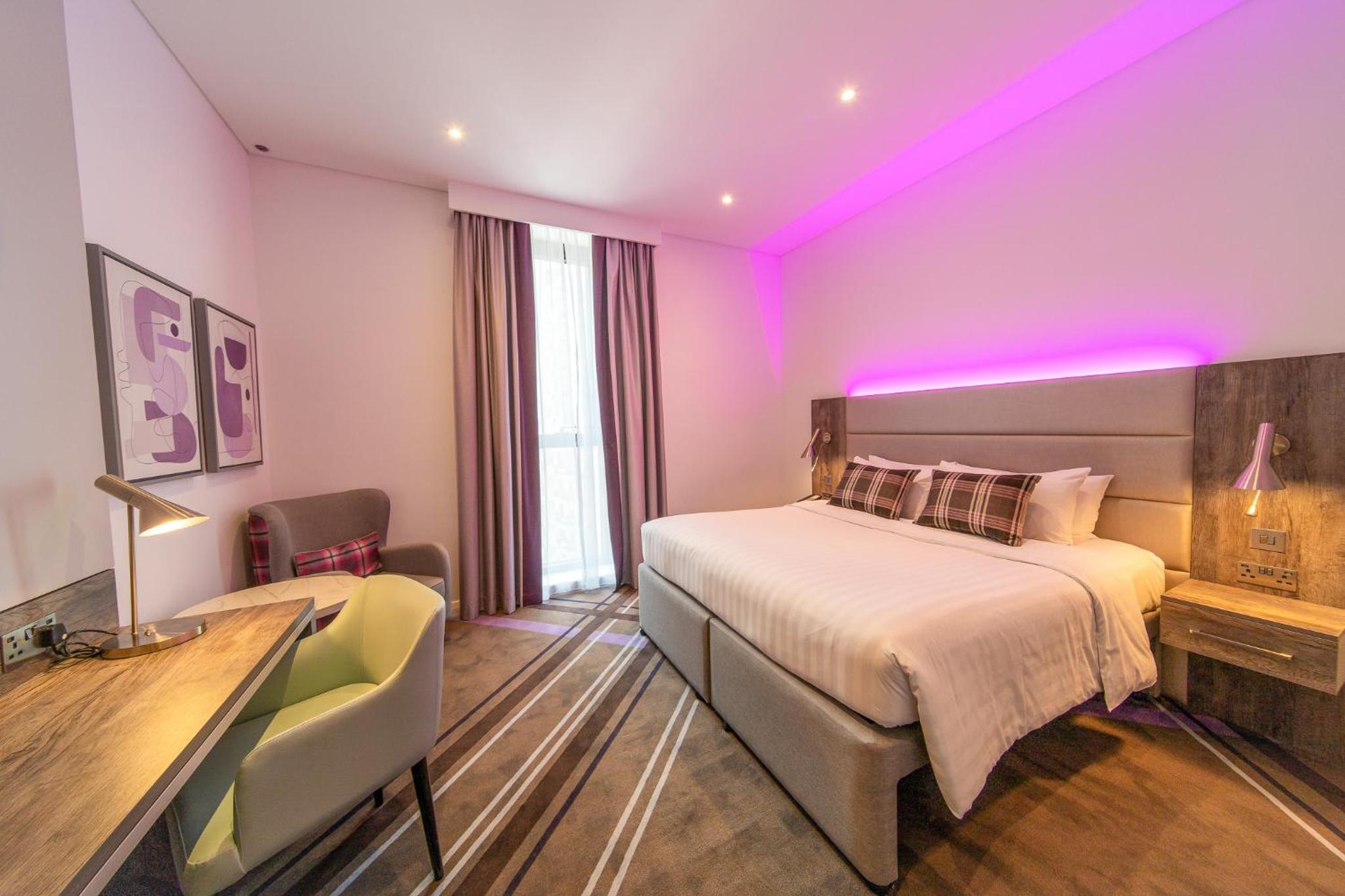 Premier Inn Dubai Barsha Heights — photo 49