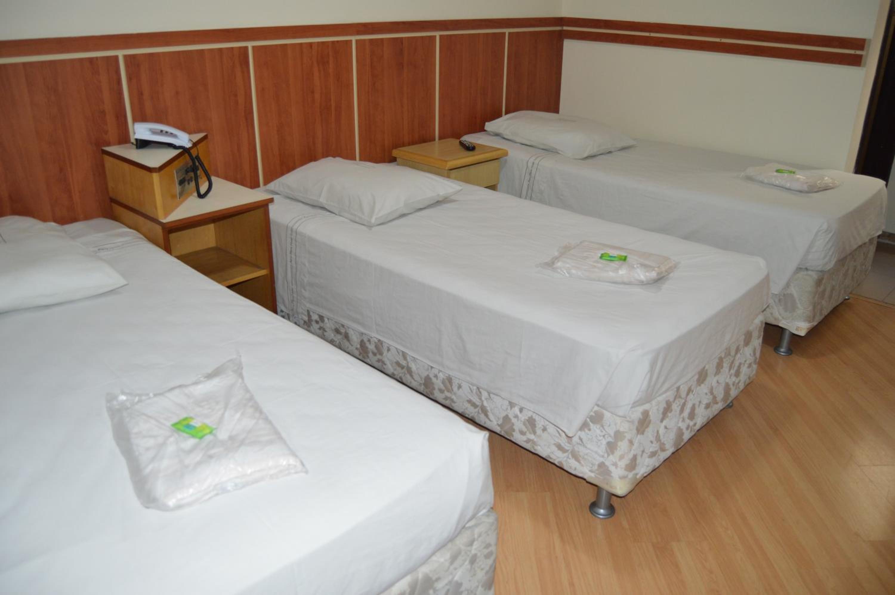 Triple Room with Air Conditioning (3 Twin beds)
