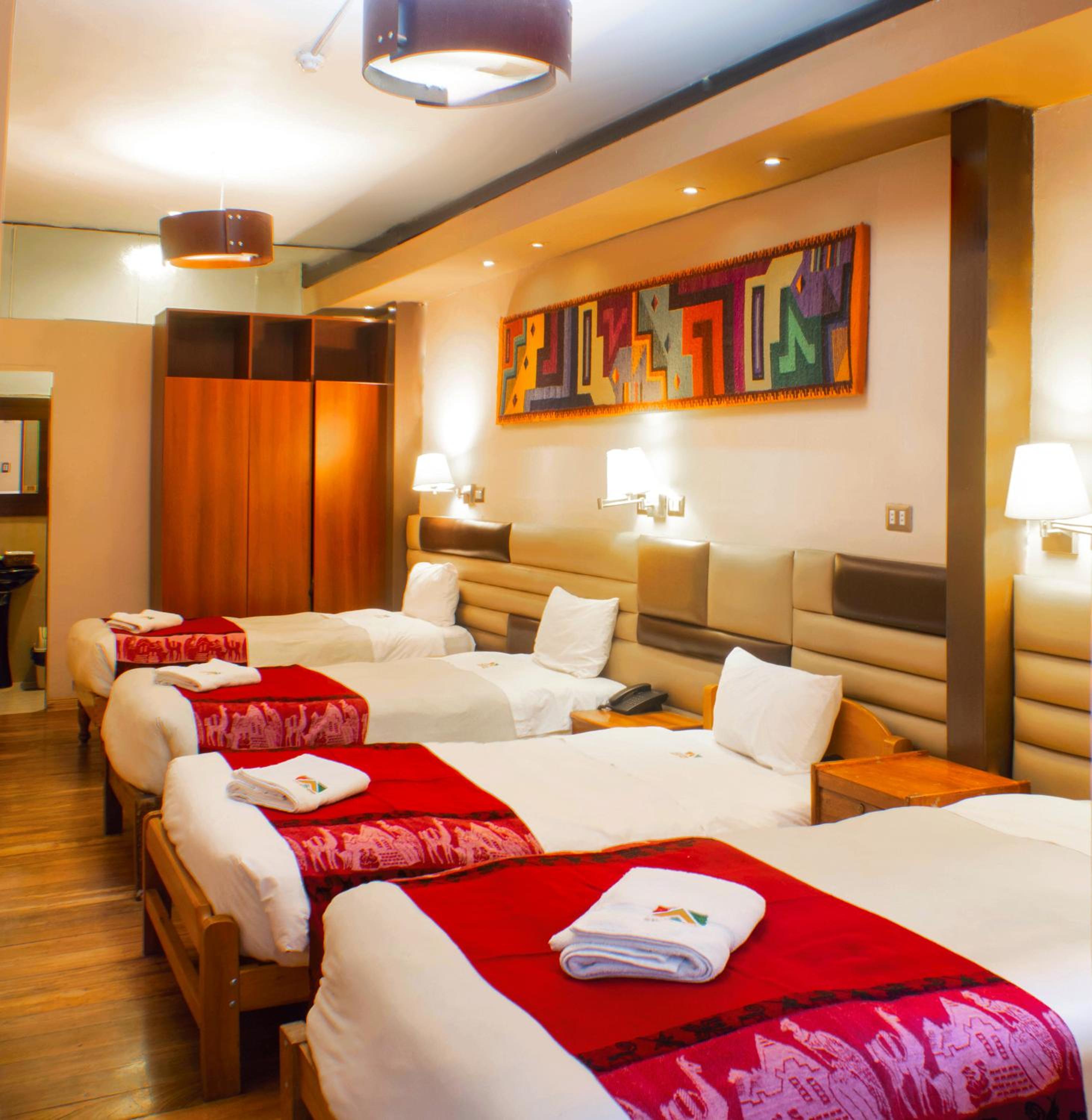 Quadruple Room photo 2