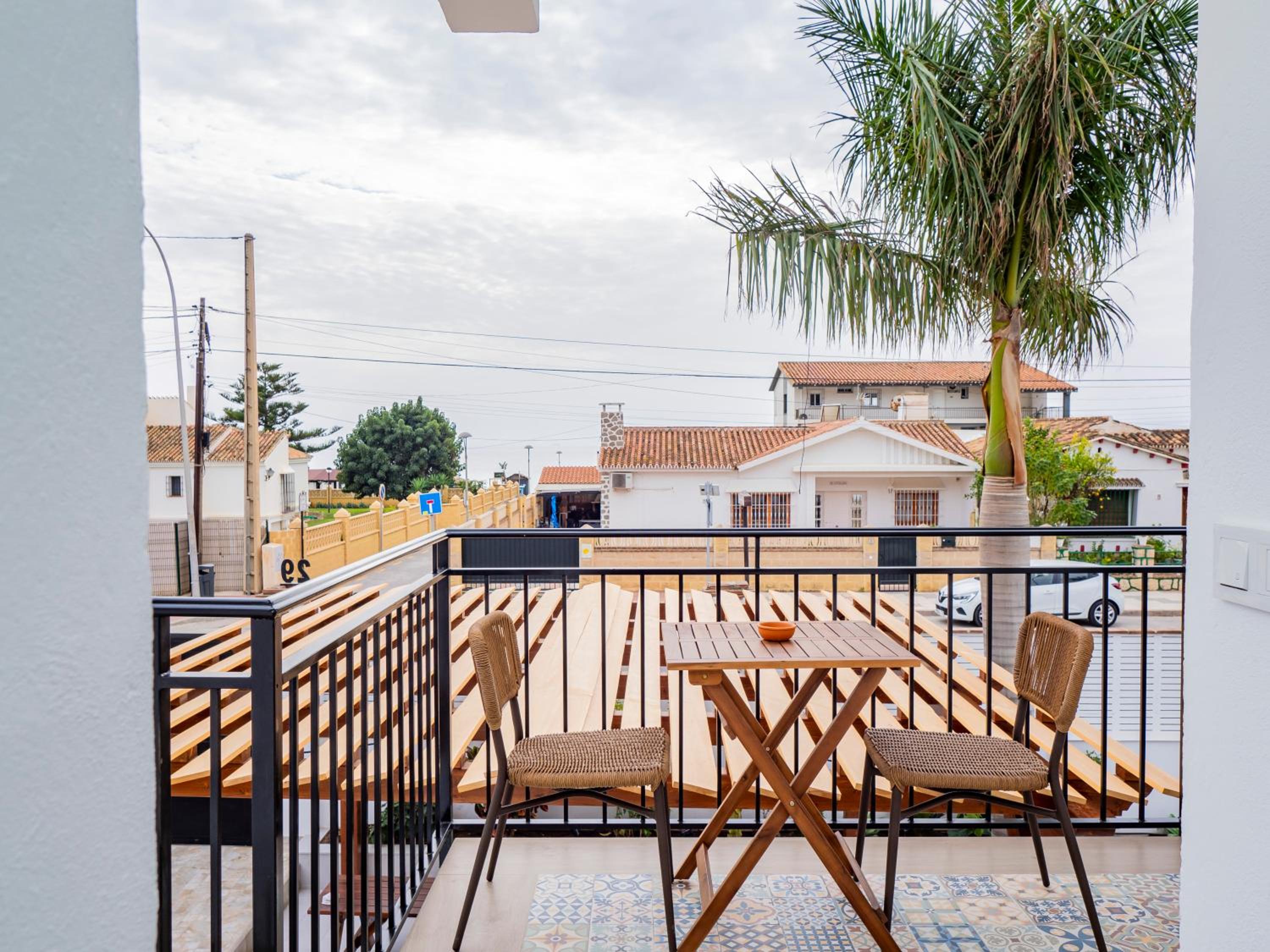 One-Bedroom Apartment with Sea View and Terrace photo 3