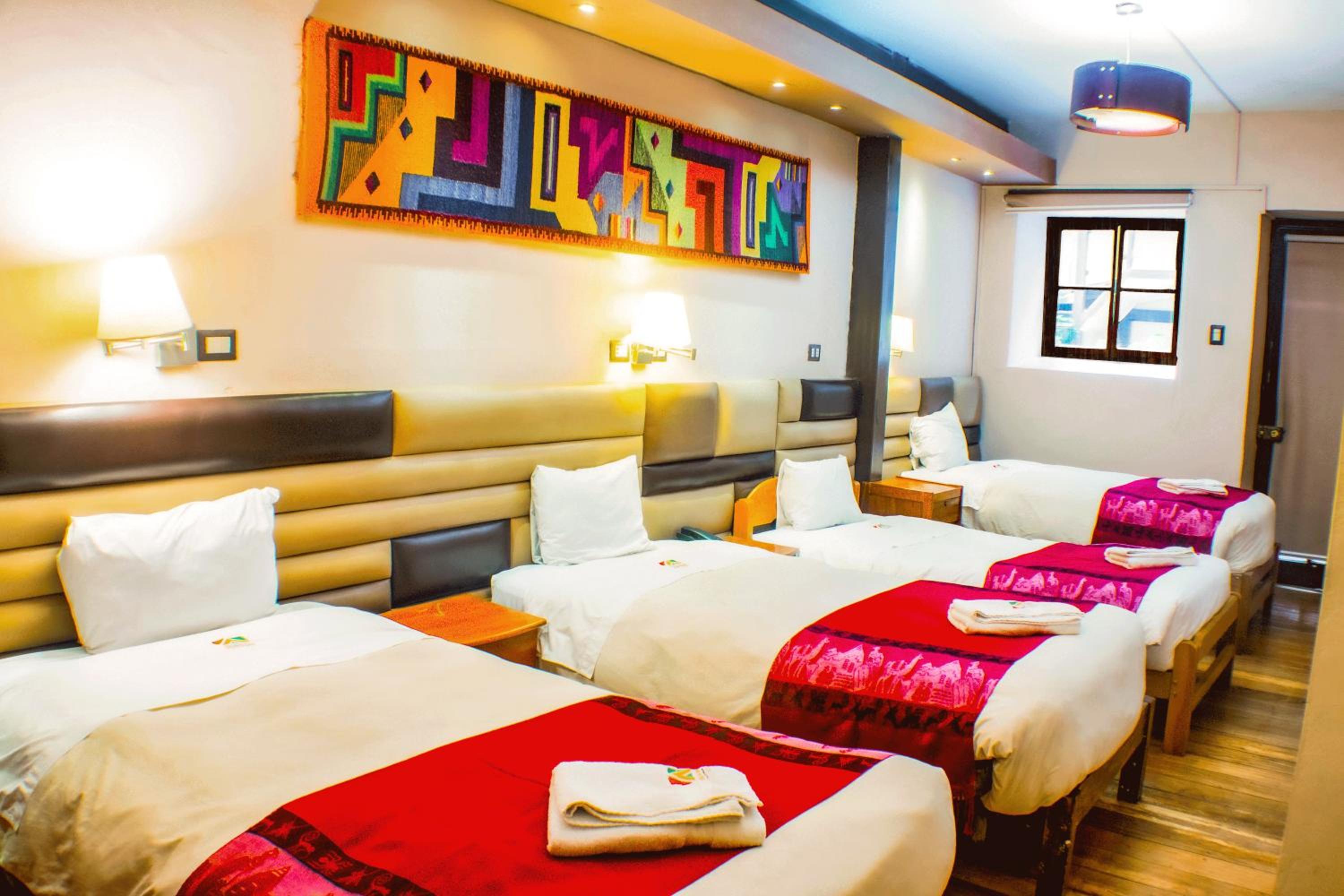 Quadruple Room