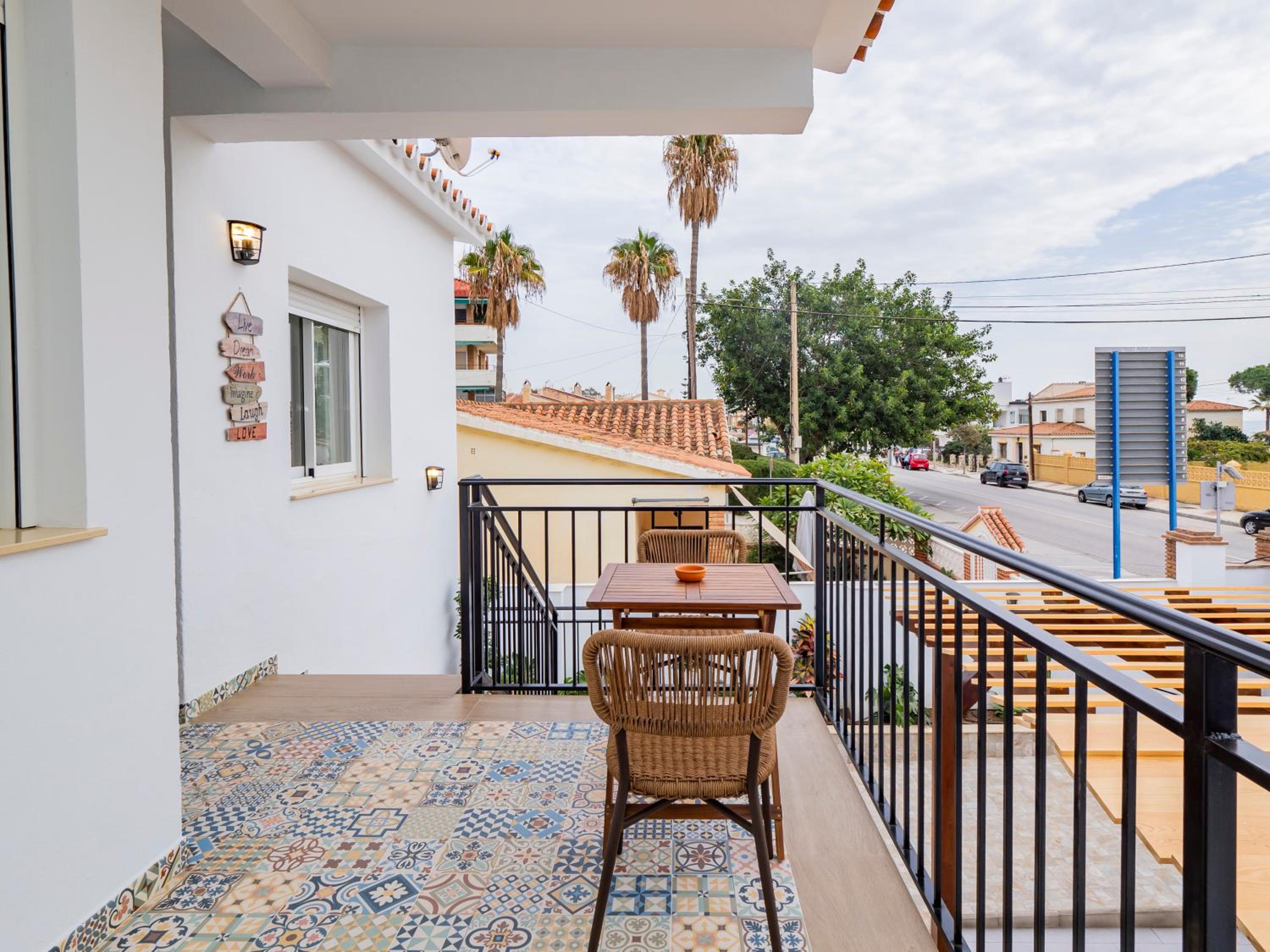 One-Bedroom Apartment with Sea View and Terrace photo 2