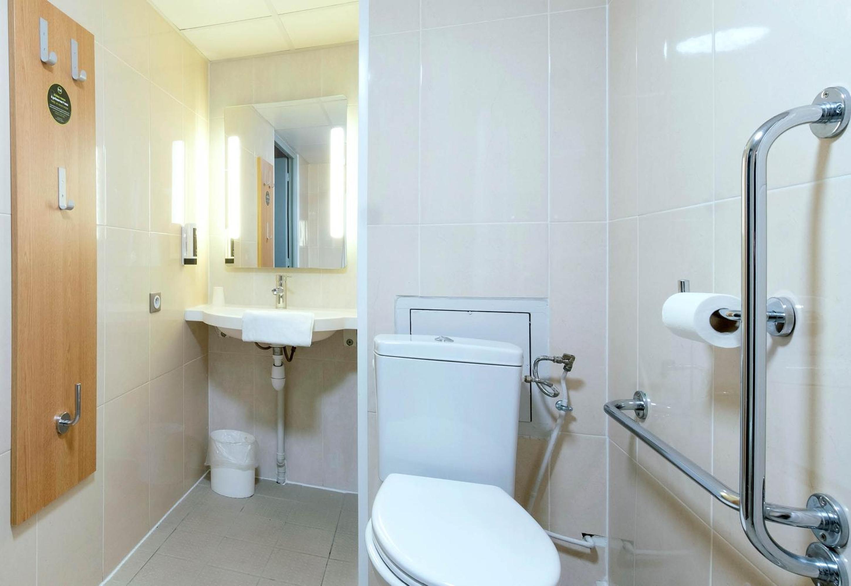 B&B HOTEL La Rochelle Angoulins, Billede 6