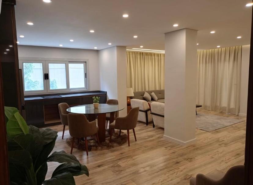 Apartment with View and Balcony