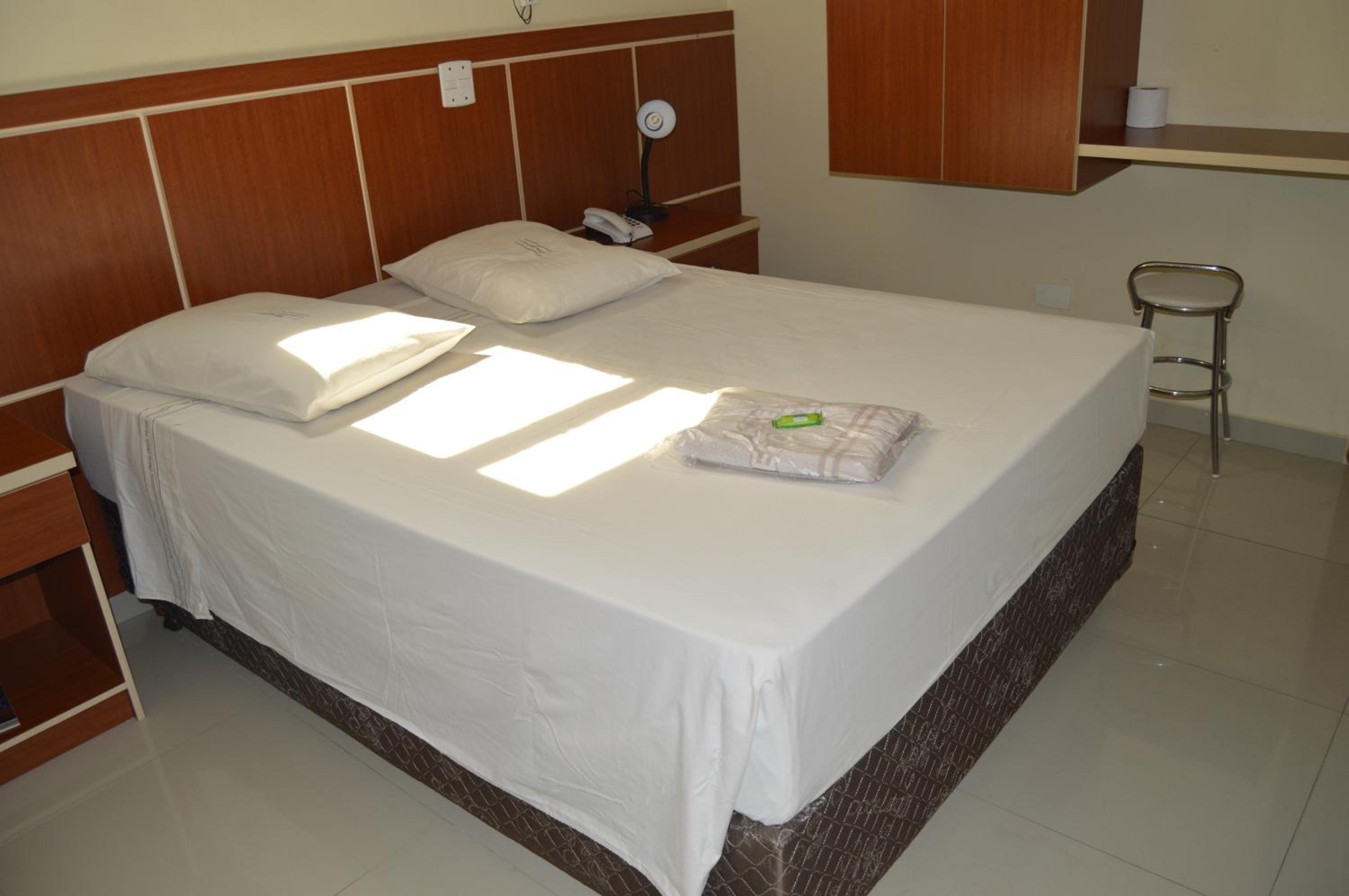 Double Room with Fan(1 Double bed)