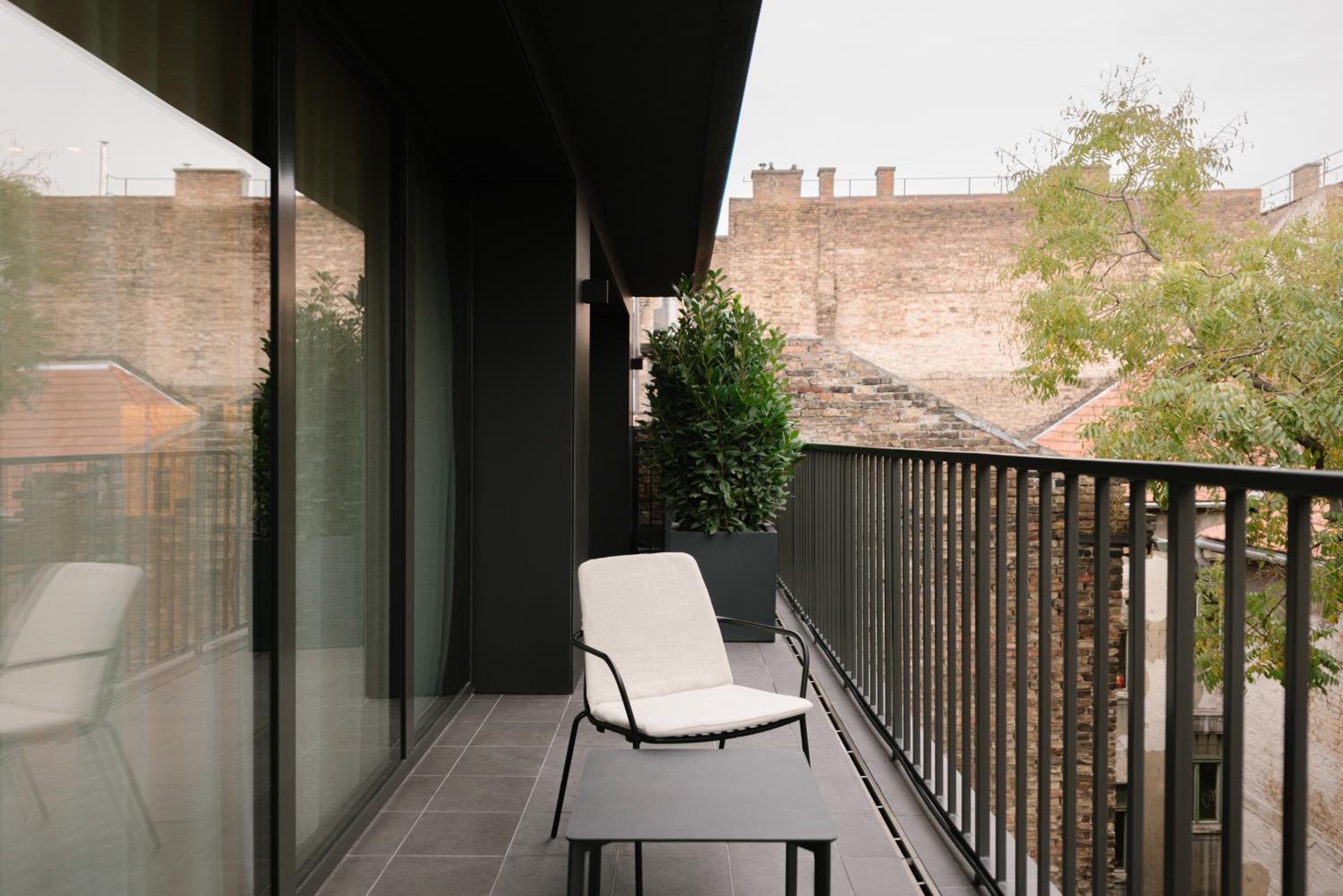 Suite with Terrace