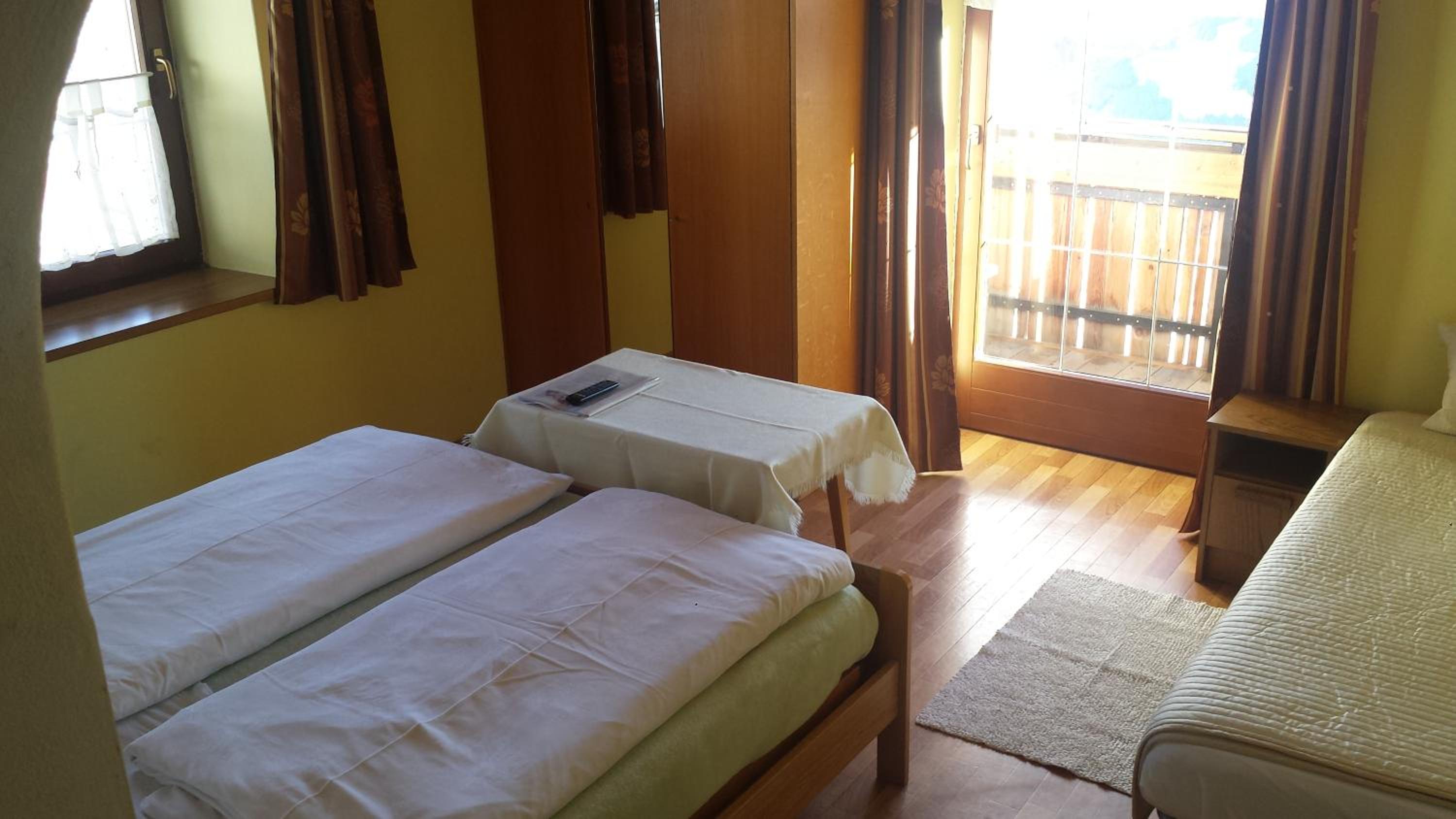Double Room with Mountain View