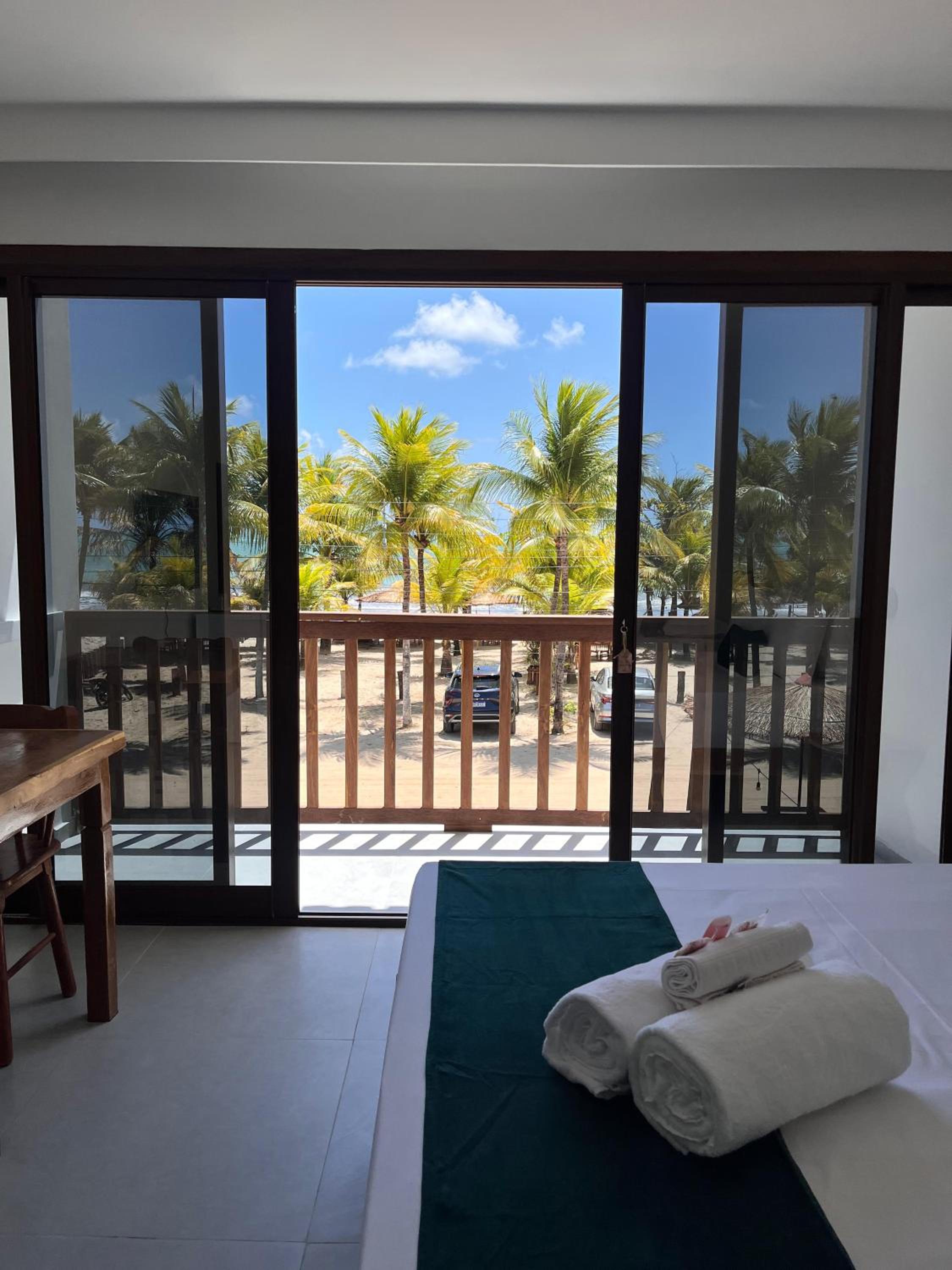Deluxe Suite with Sea View