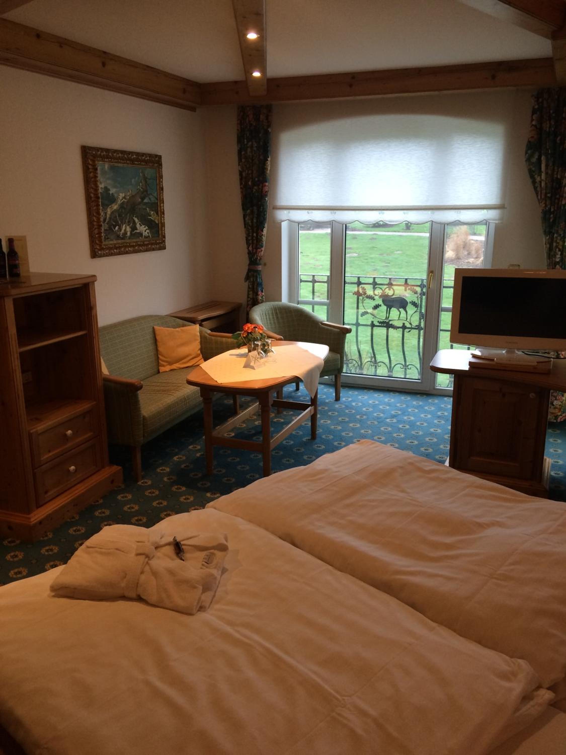 Comfort Double Room with Balcony photo 1