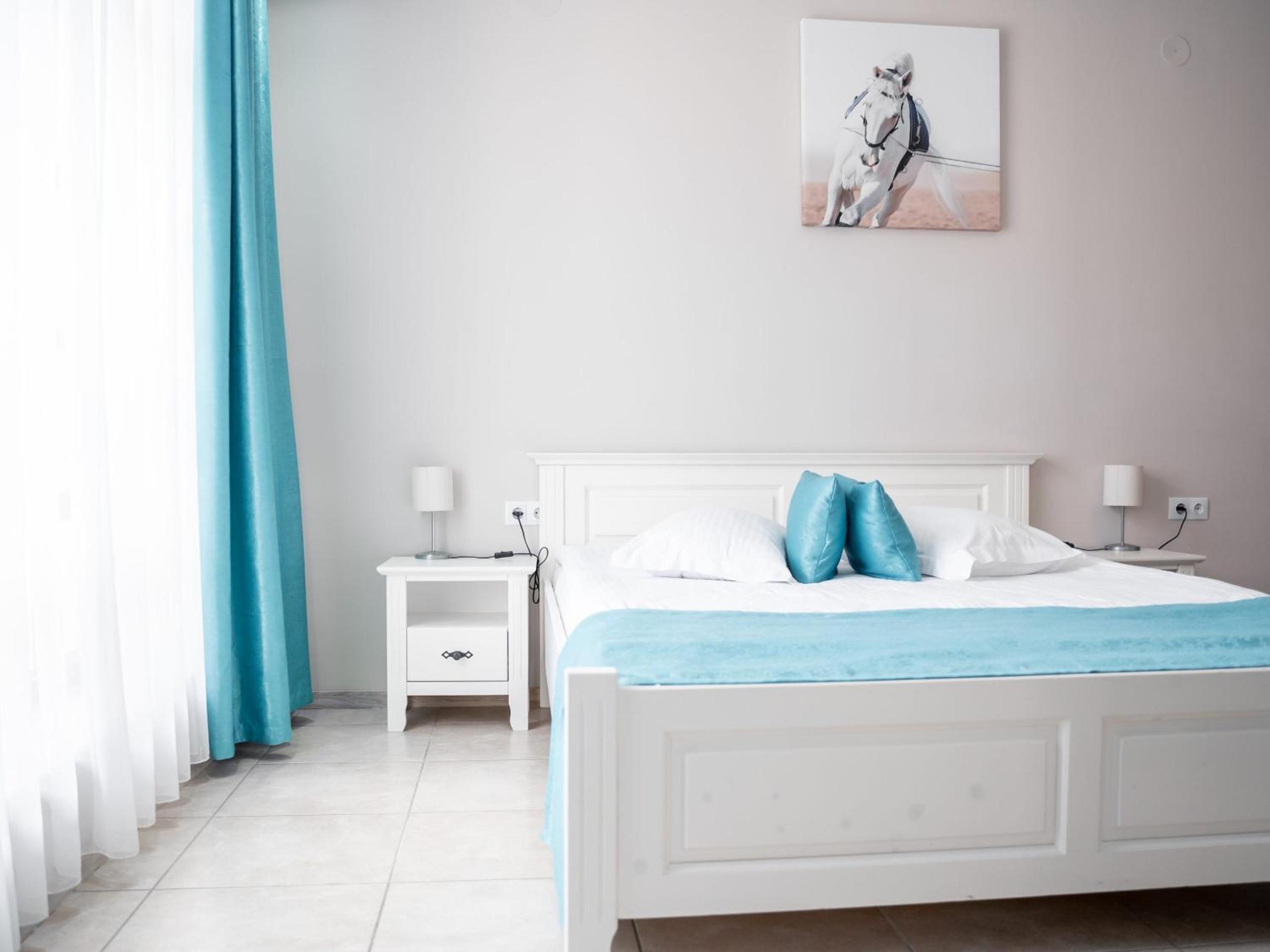 Single Room with Bathroom