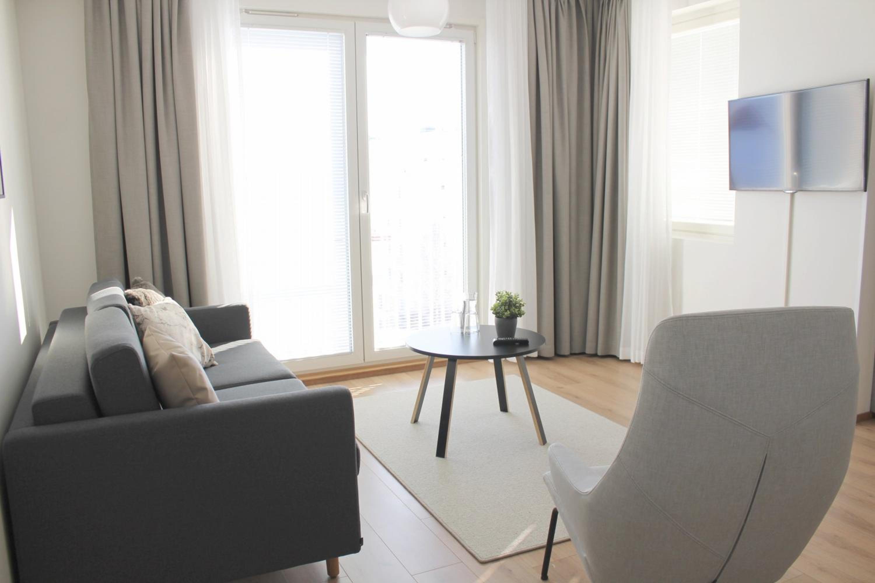 Classic Apartment photo 2