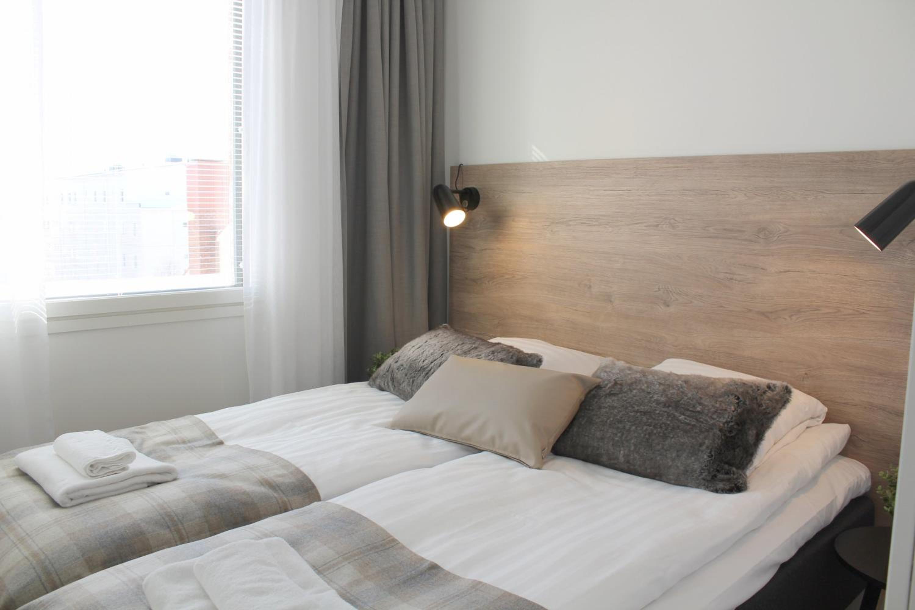 Classic Apartment photo 3