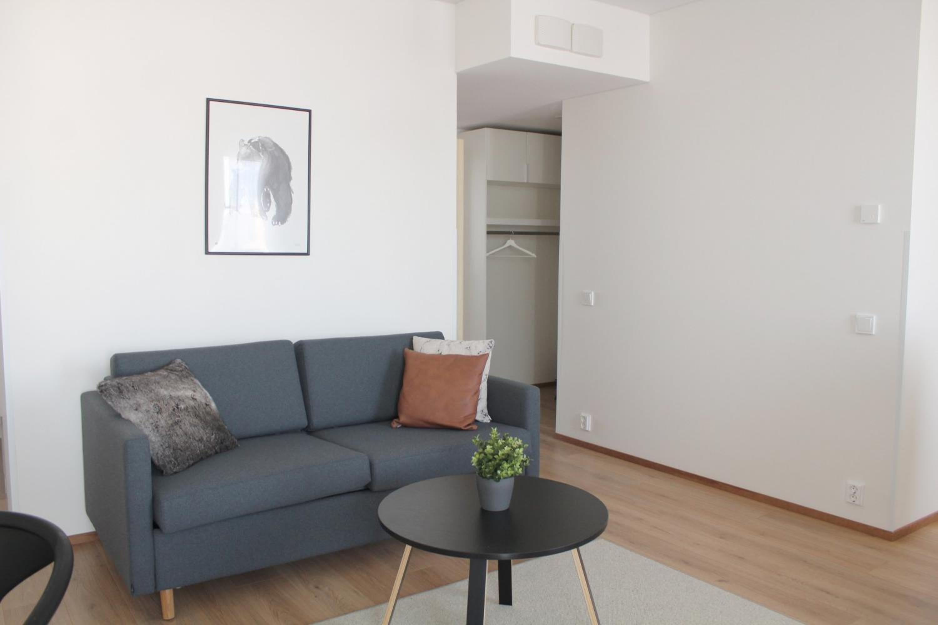Two-Bedroom Apartment - Photo 1