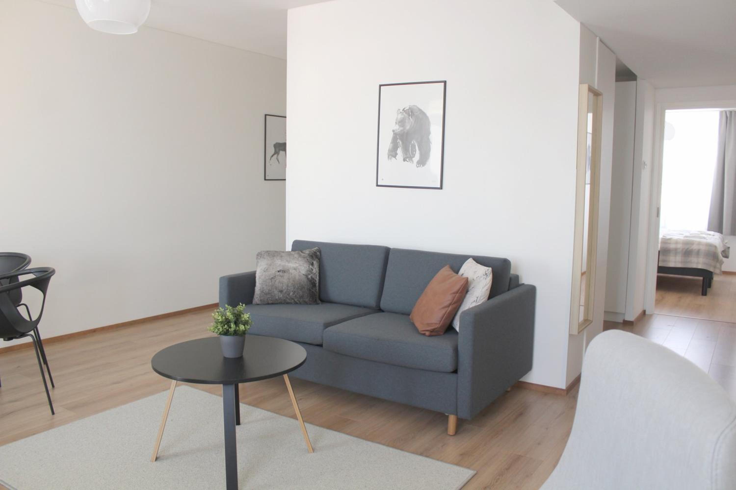 Two-Bedroom Apartment - Photo 2