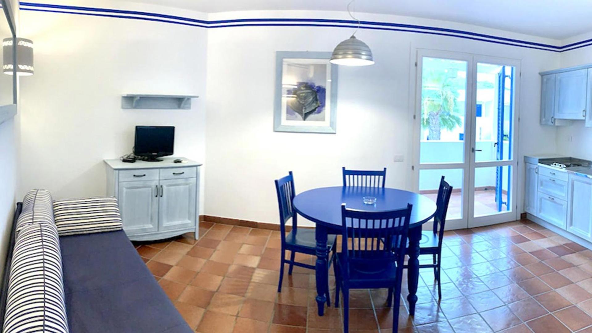 Family Room with Balcony