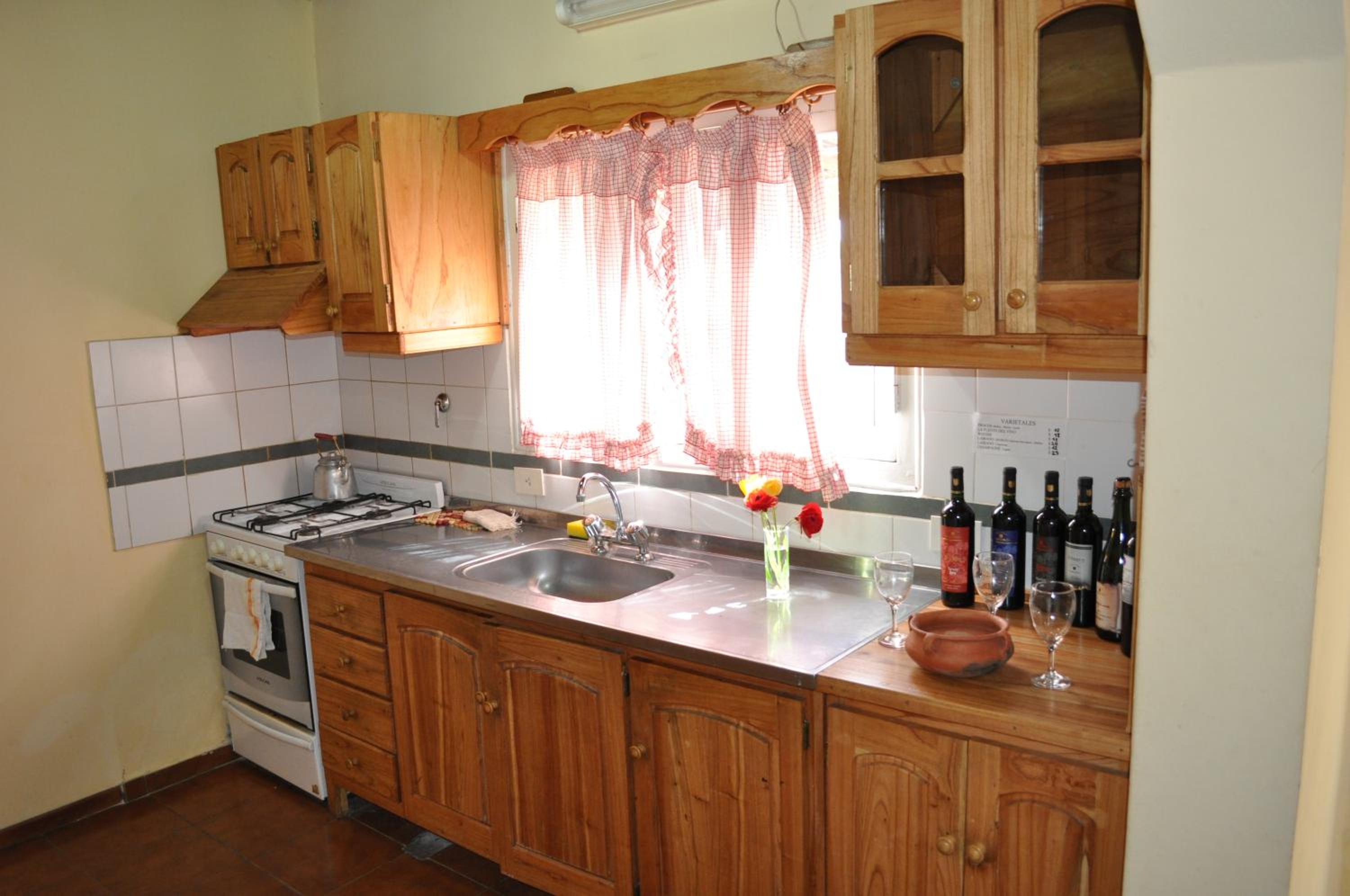 Two-Bedroom Bungalow