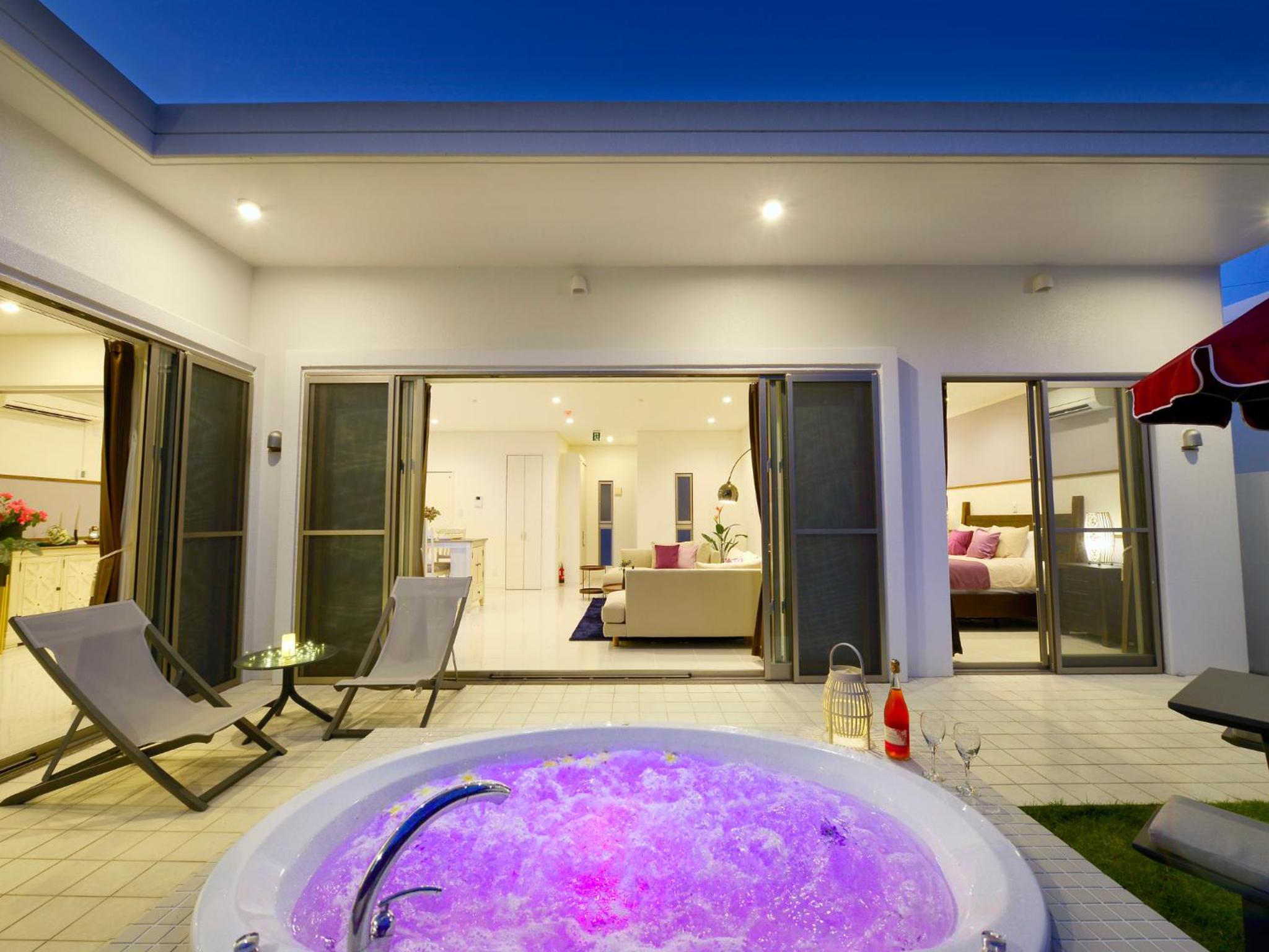 Deluxe Villa photo 2