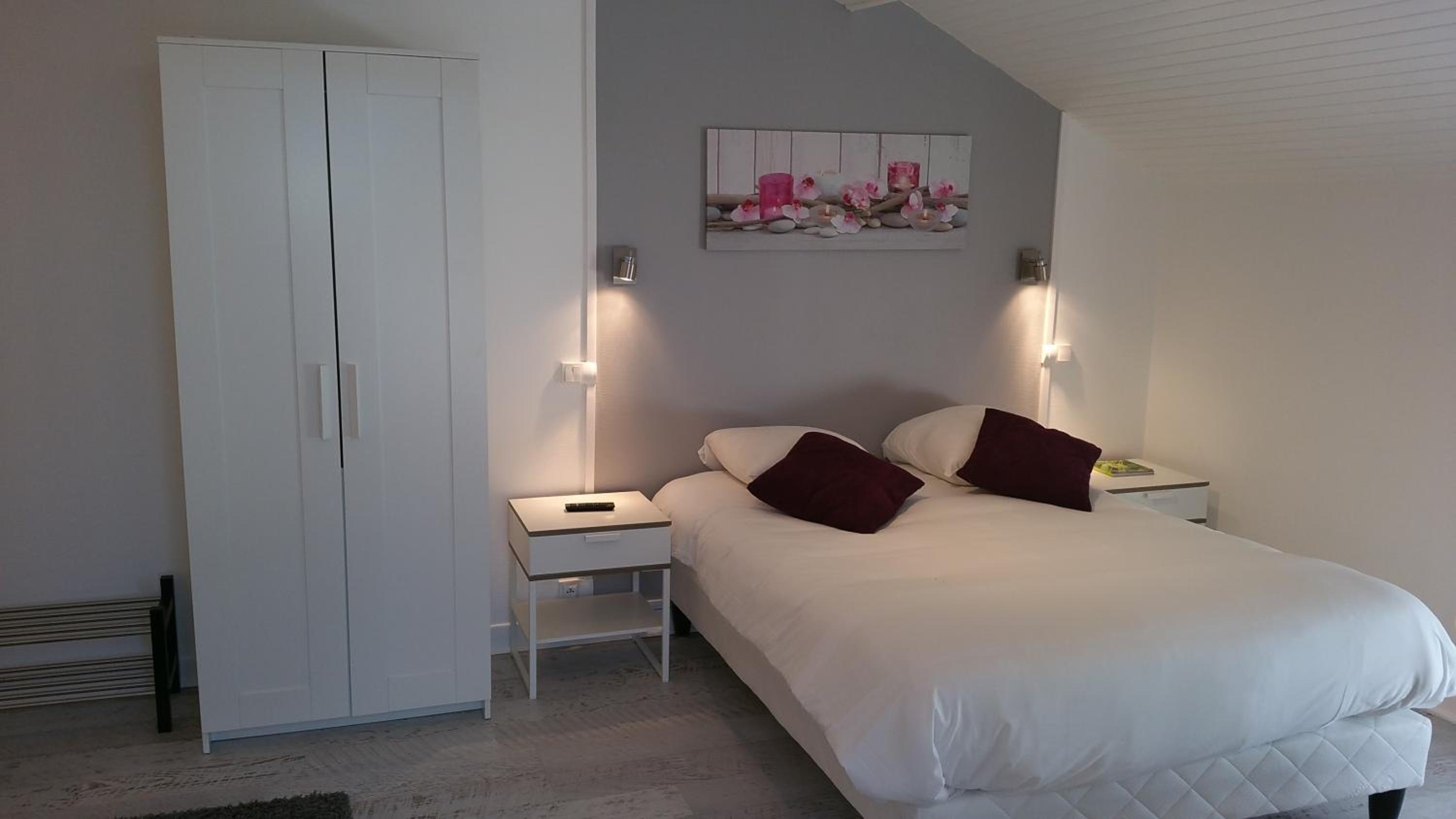Family Double Room