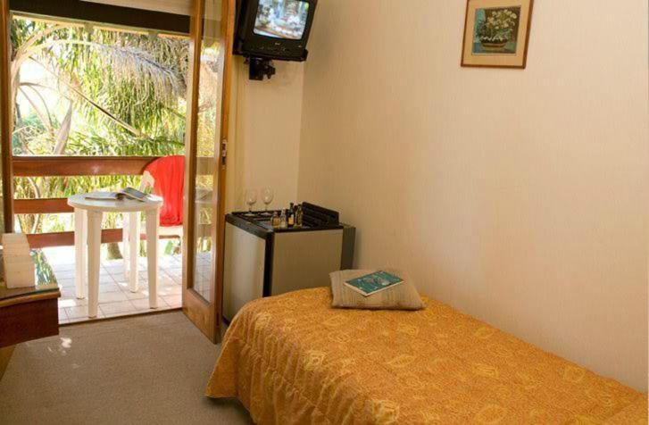 Single Room with Balcony