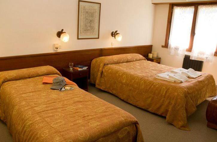 Standard Double or Twin Room with Balcony