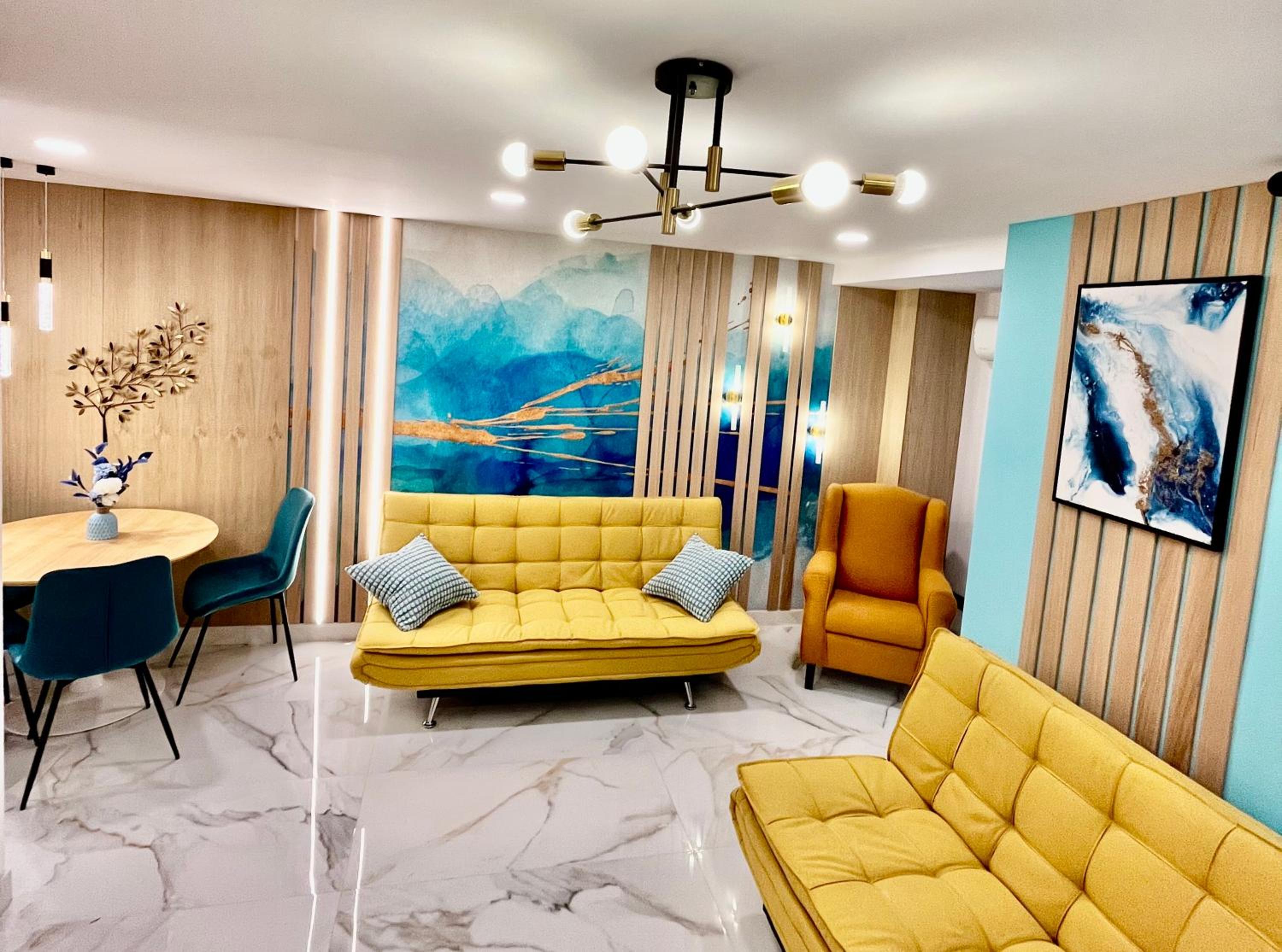 Suite with Terrace