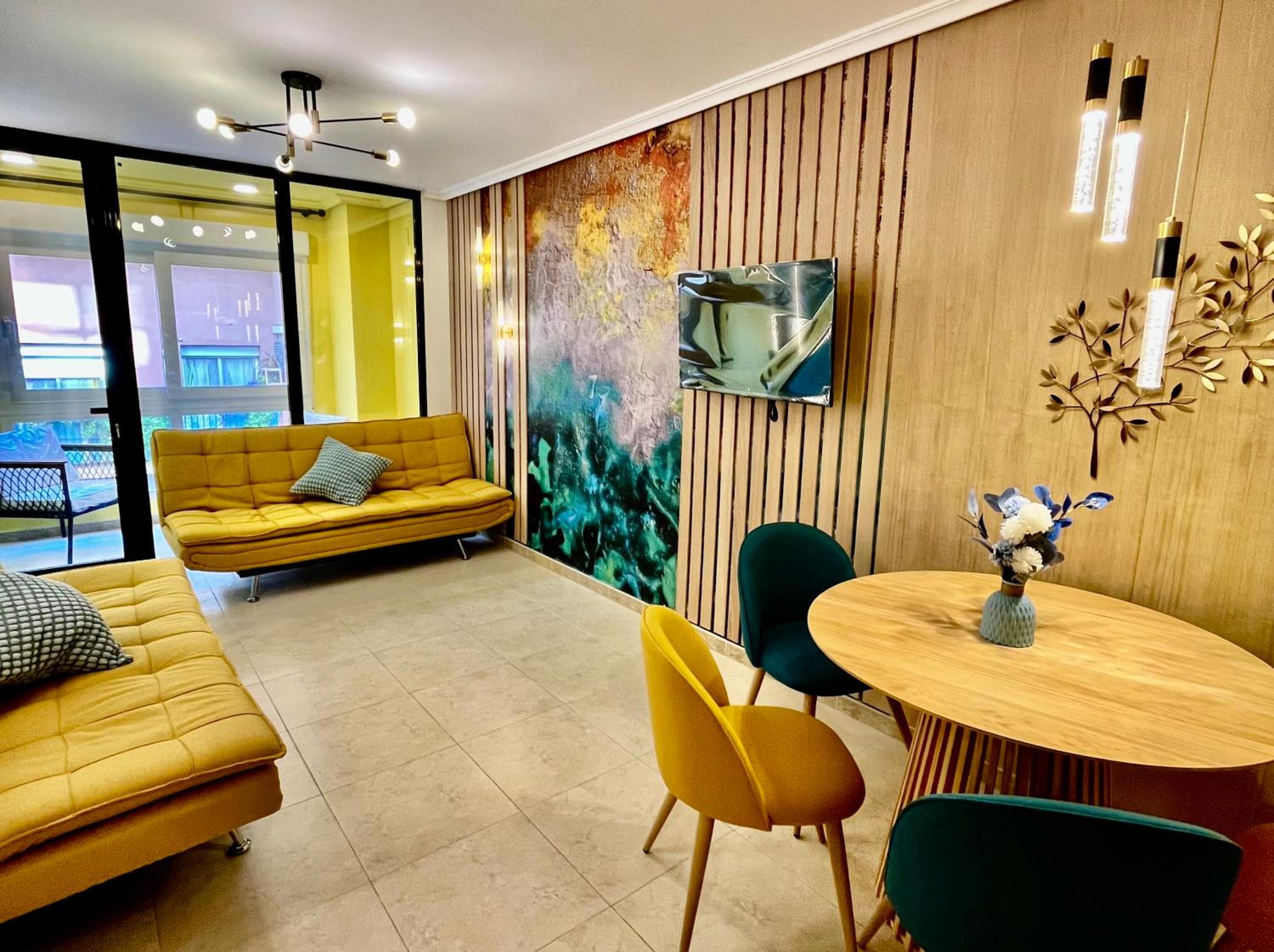 Suite with Balcony
