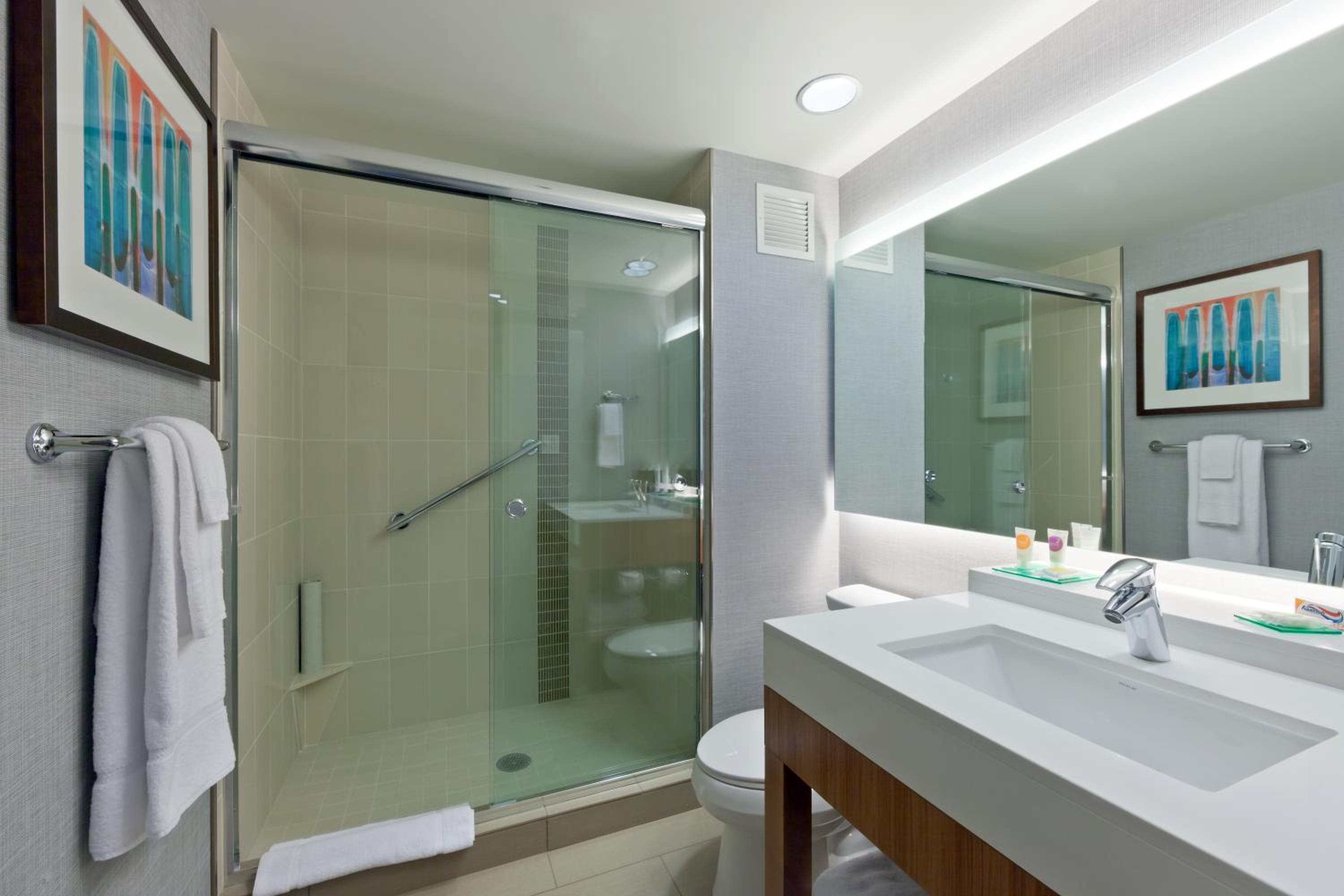 King Room with Sofa Bed