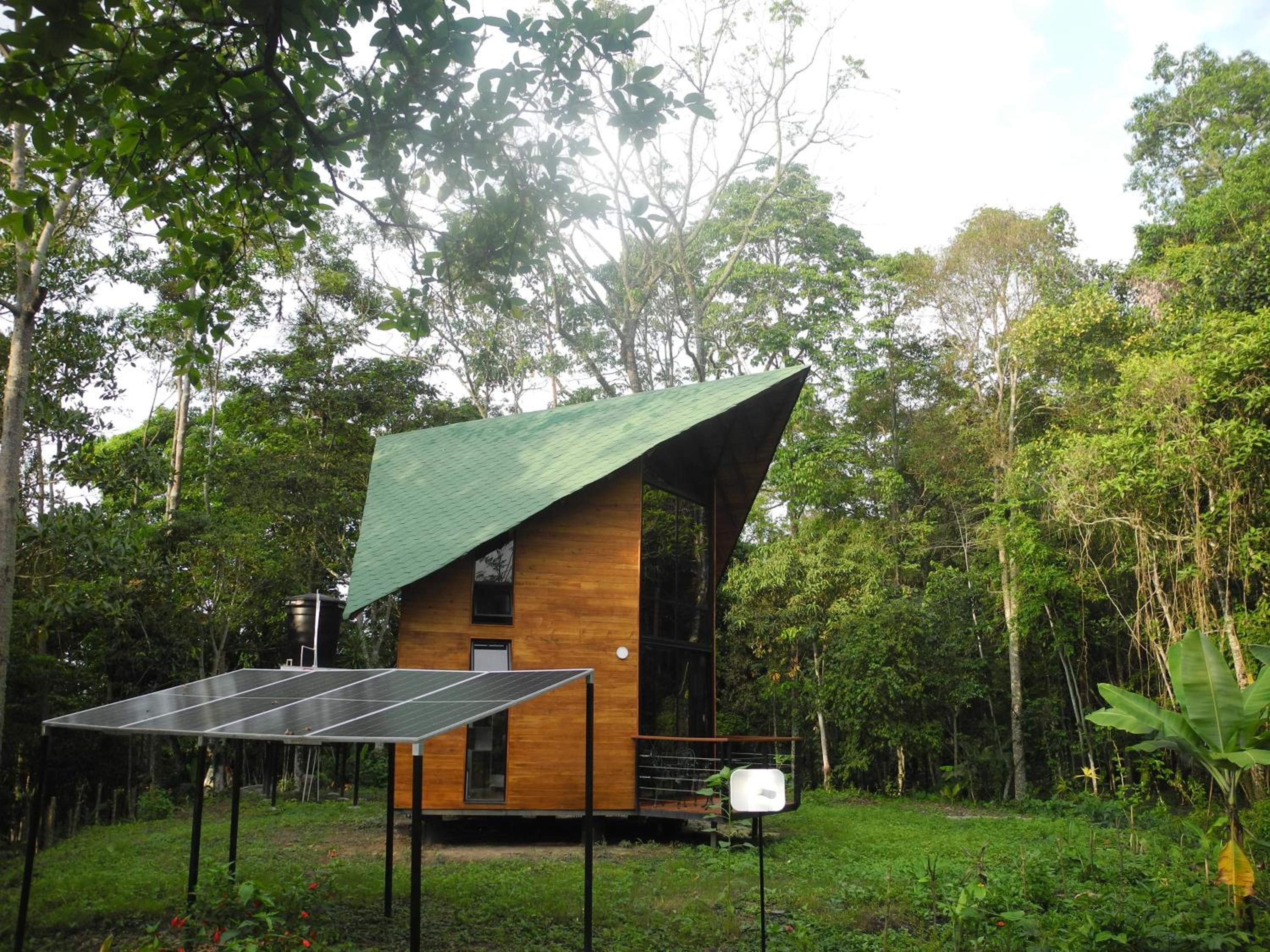 Two-Bedroom Chalet photo 1