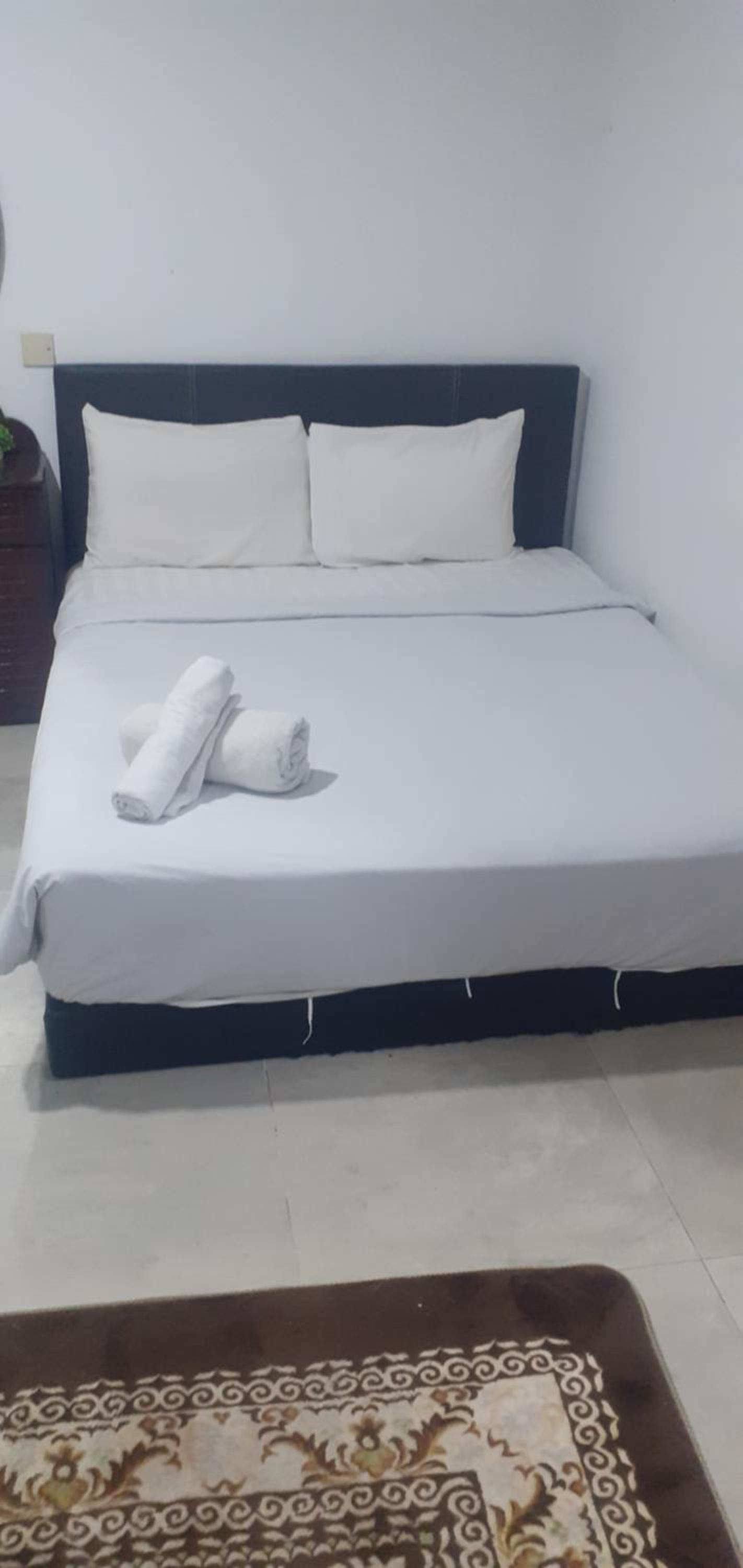 Budget Double Room
