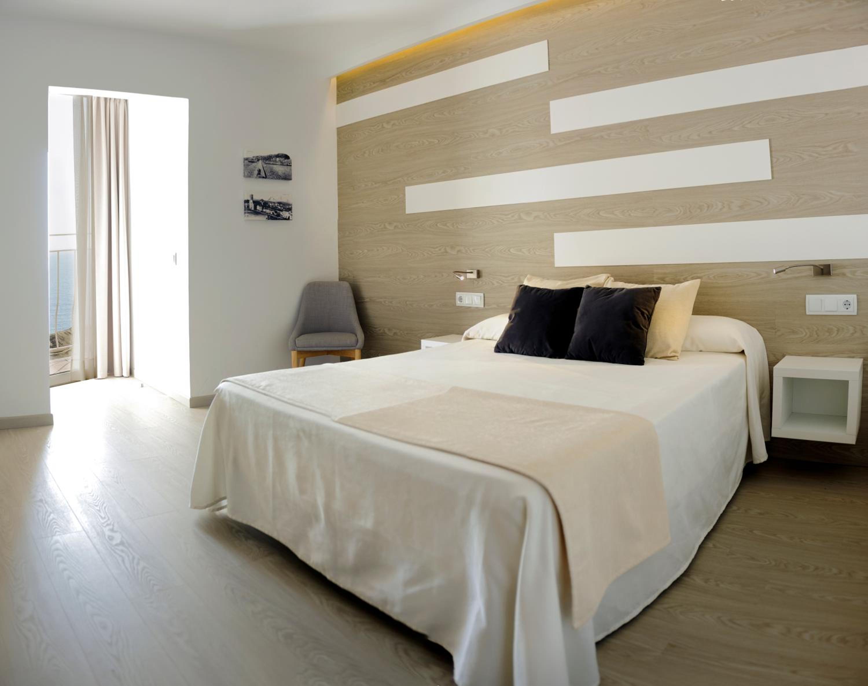 Habitación Doble Superior con Vista al Mar