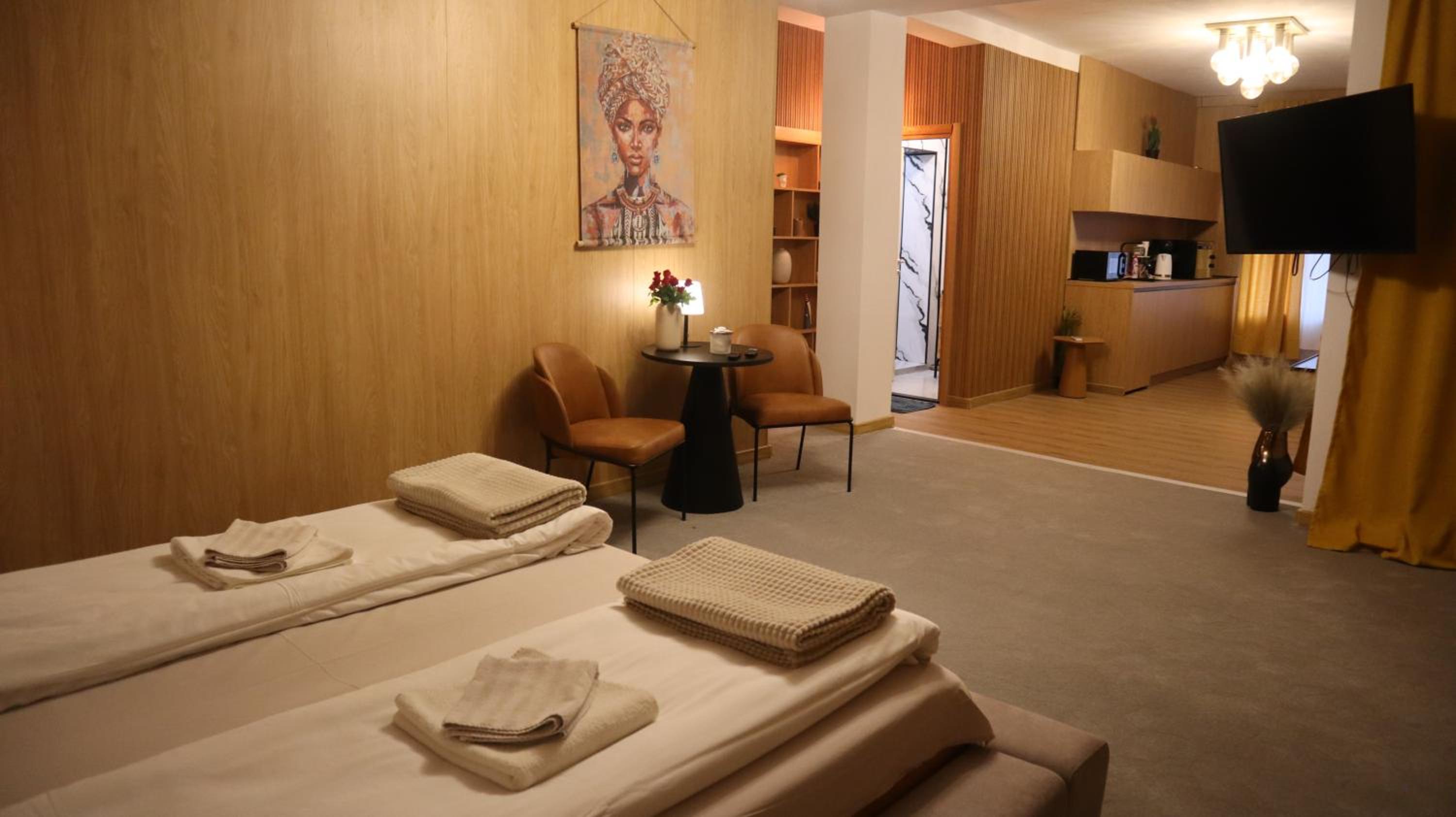 King Studio with Sofa Bed photo 1