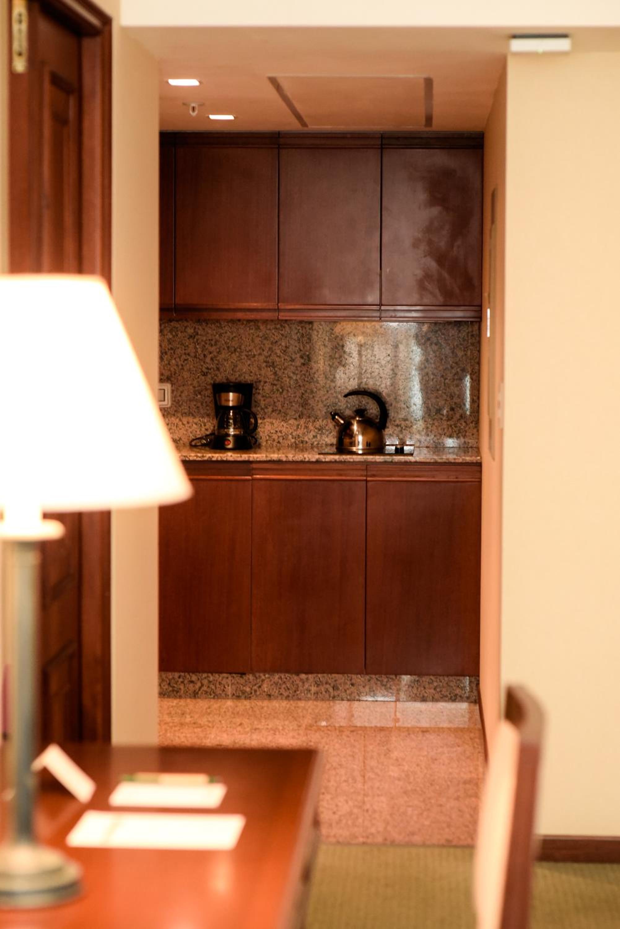 Executive Twin Suite photo 2