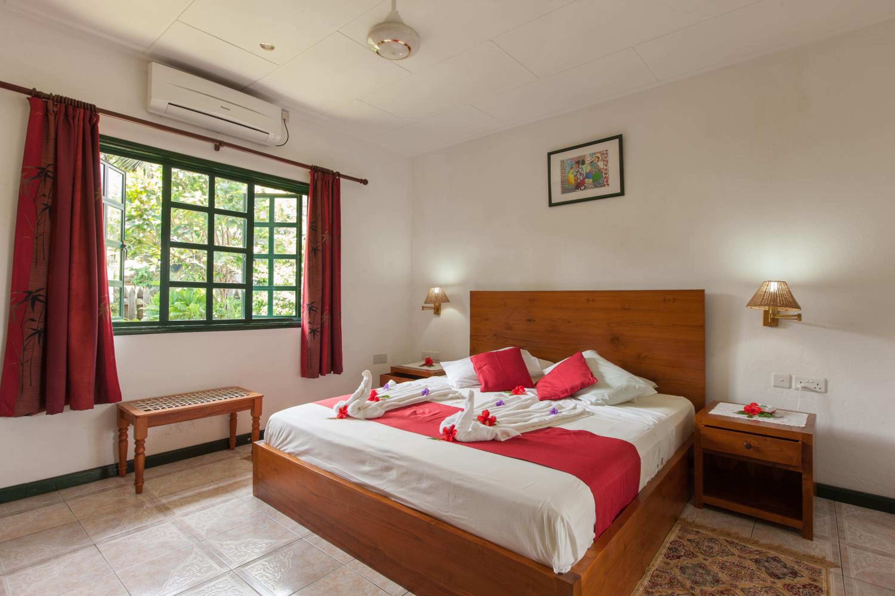 Double Room with Balcony