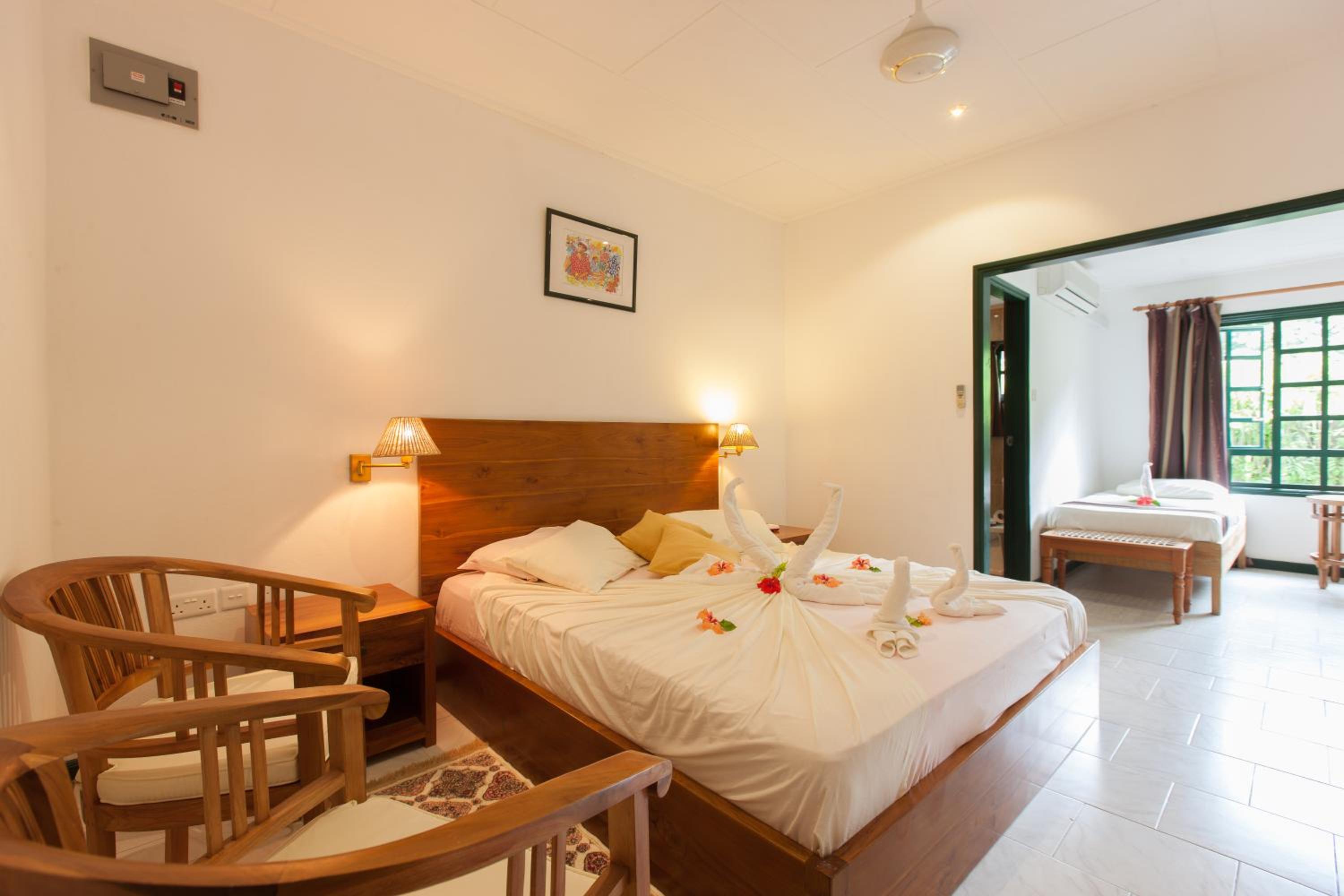 Budget Double Room photo 1