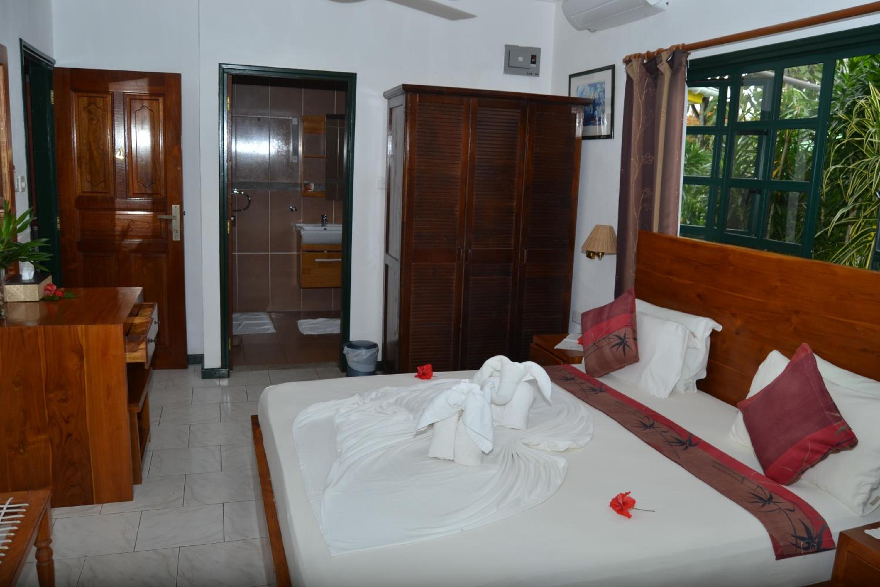 Twin Room with Balcony photo 1